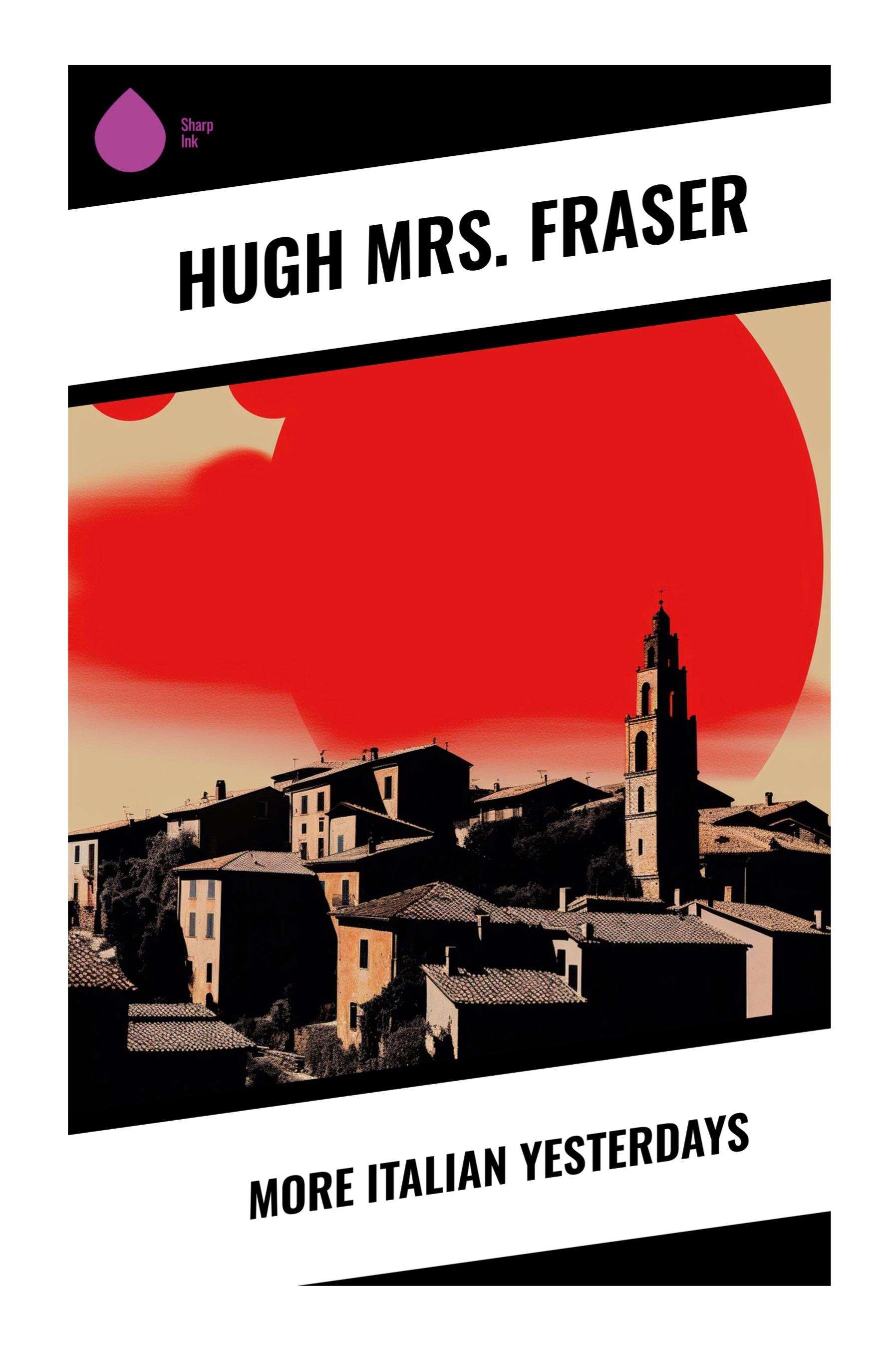 Vorderes Coverbild More Italian Yesterdays