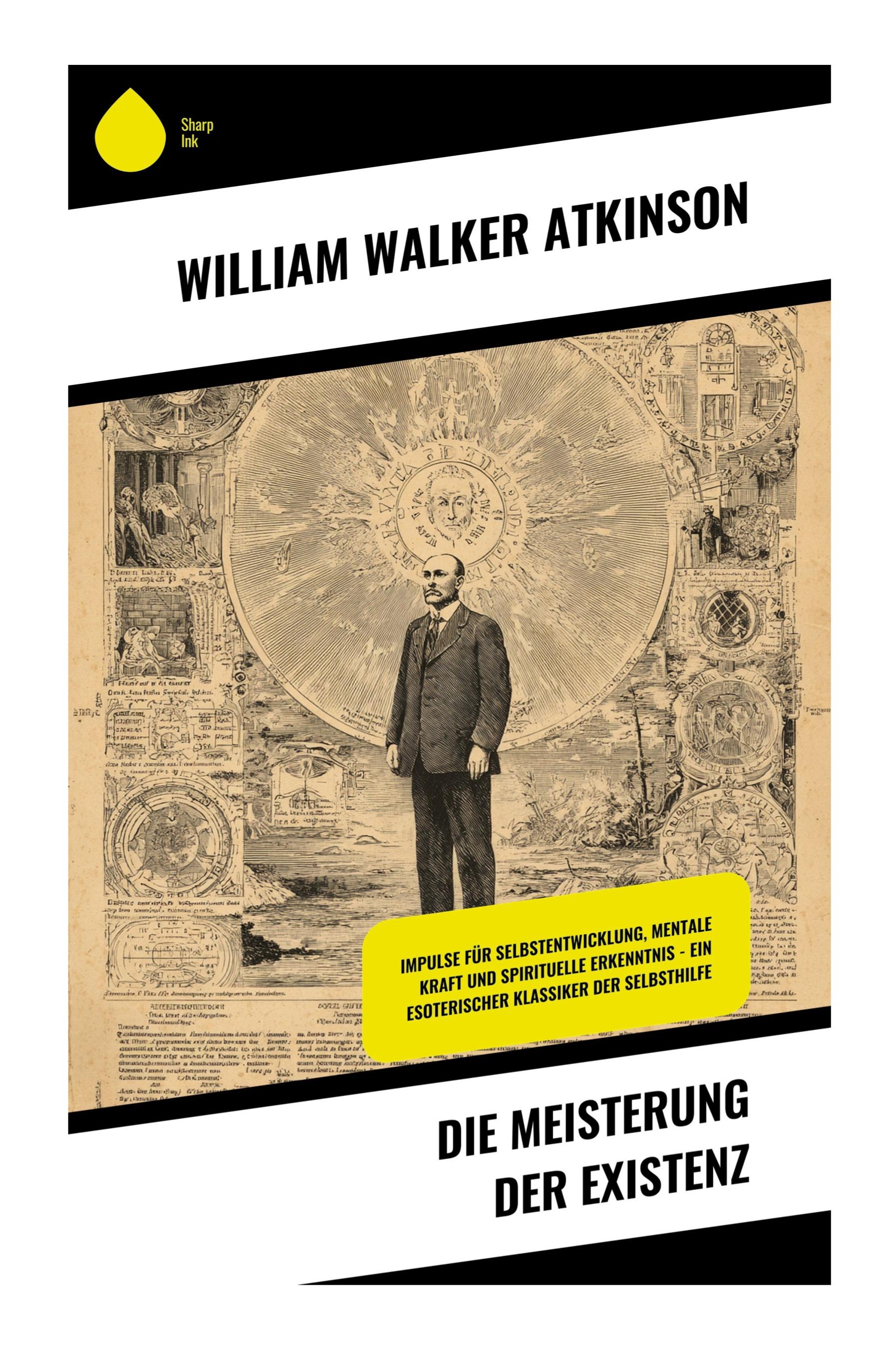 Vorderes Coverbild Die Meisterung der Existenz