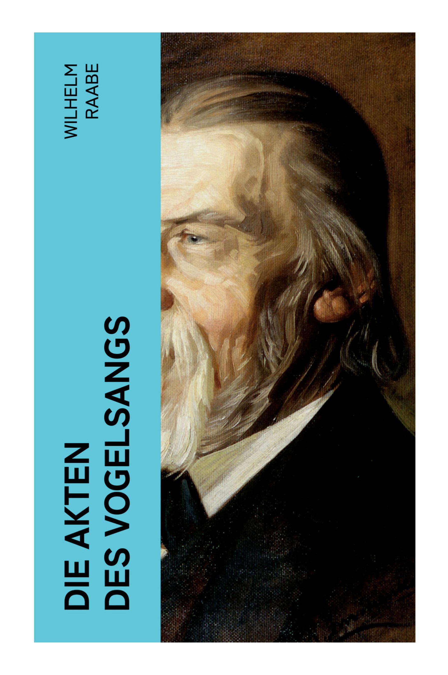 Vorderes Coverbild Die Akten des Vogelsangs