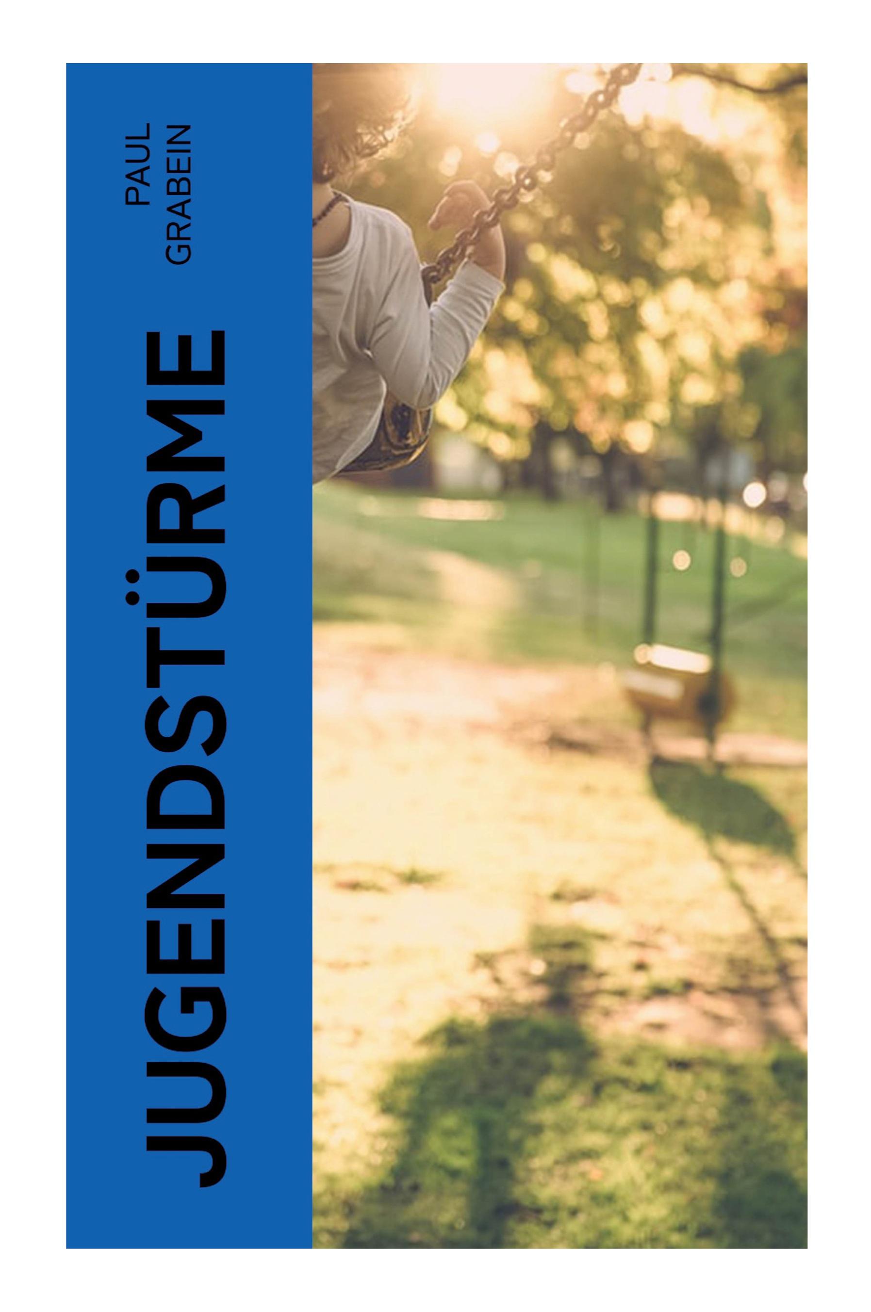 Vorderes Coverbild Jugendstürme