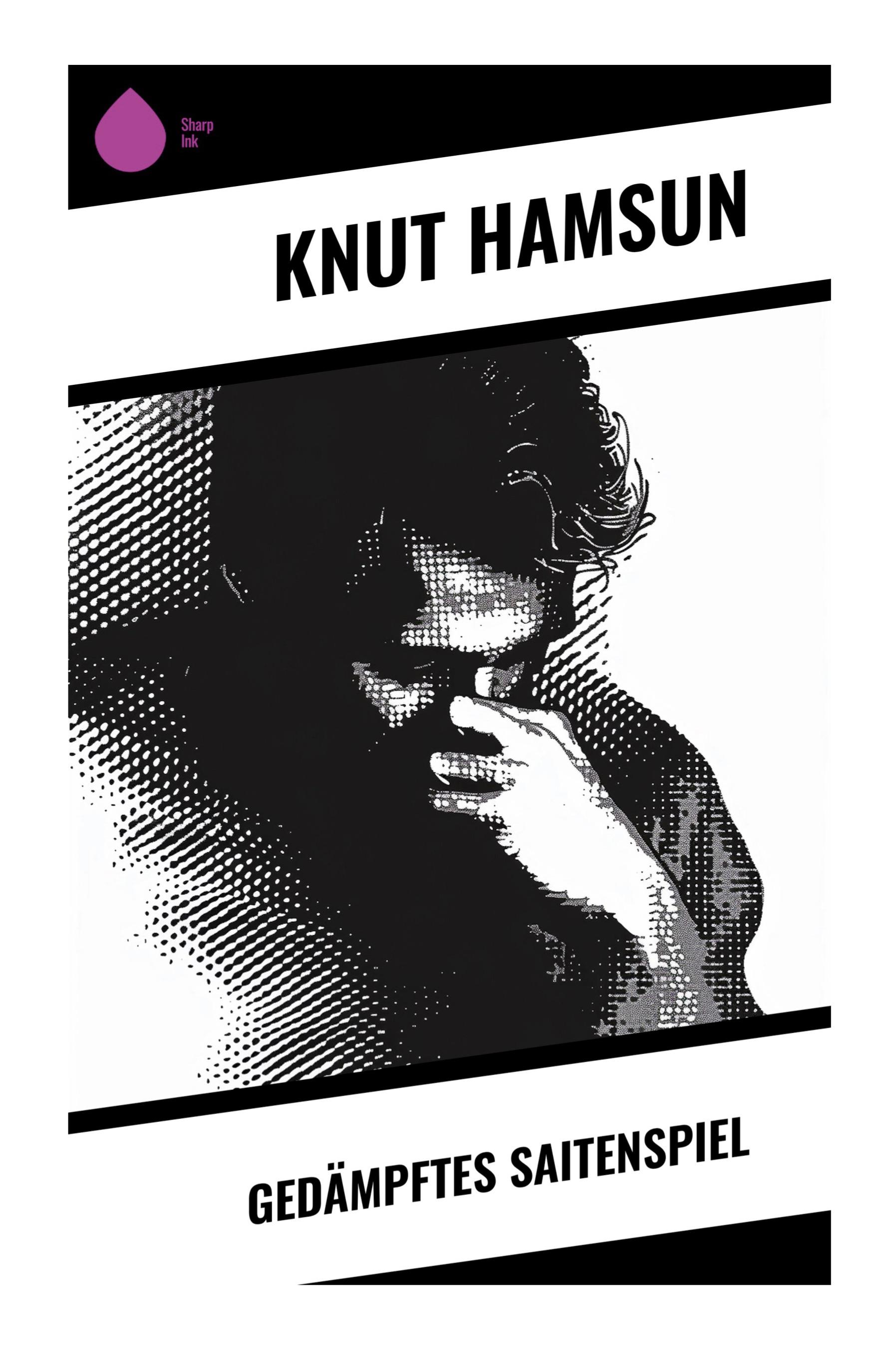 Vorderes Coverbild Gedämpftes Saitenspiel