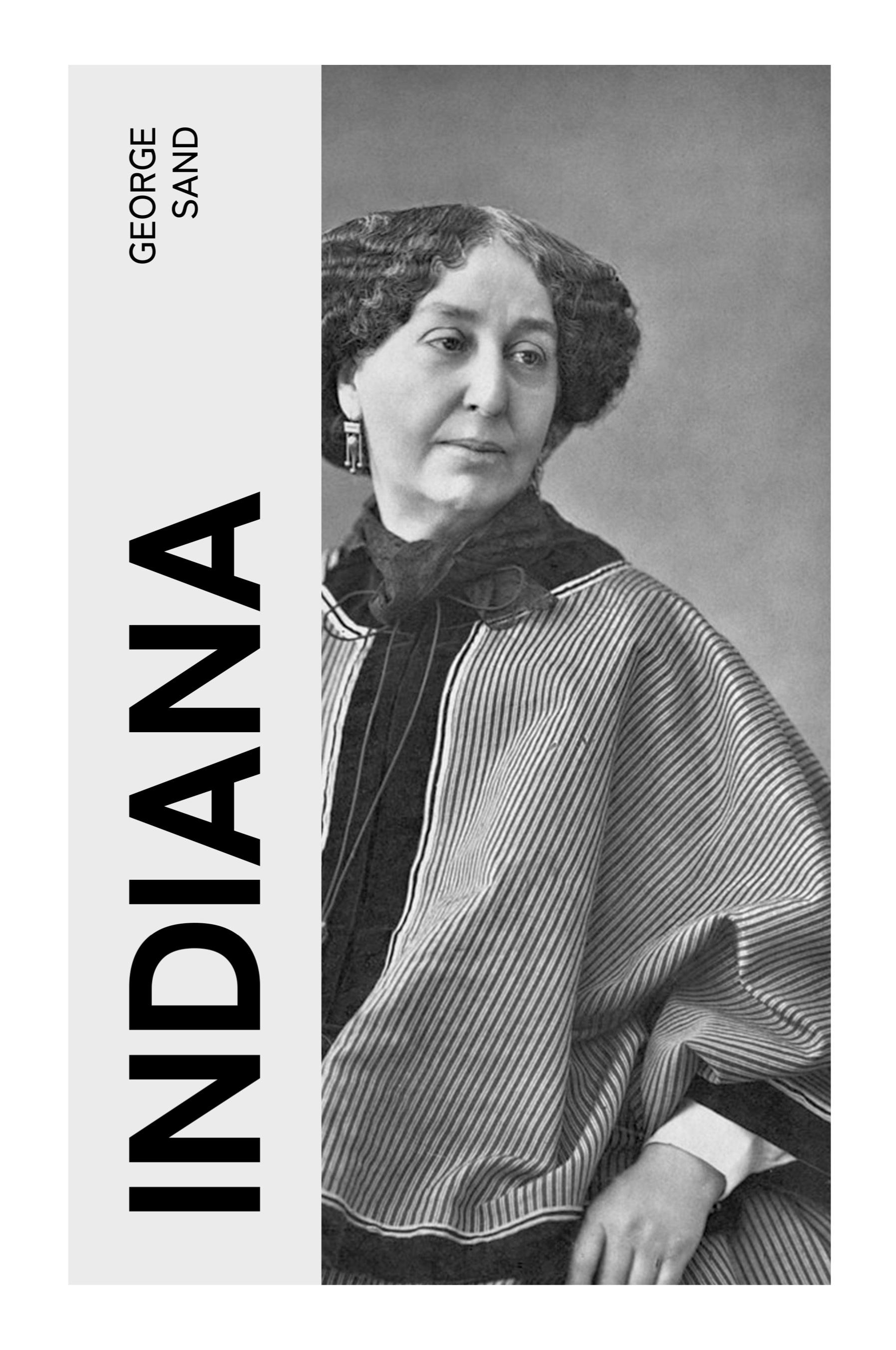 Vorderes Coverbild Indiana