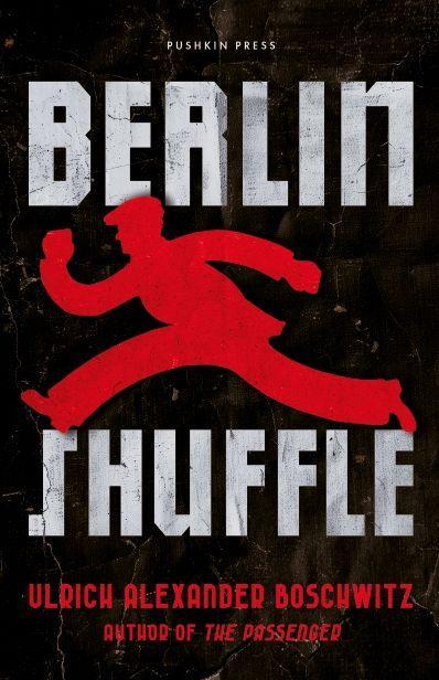 Vorderes Coverbild Berlin Shuffle