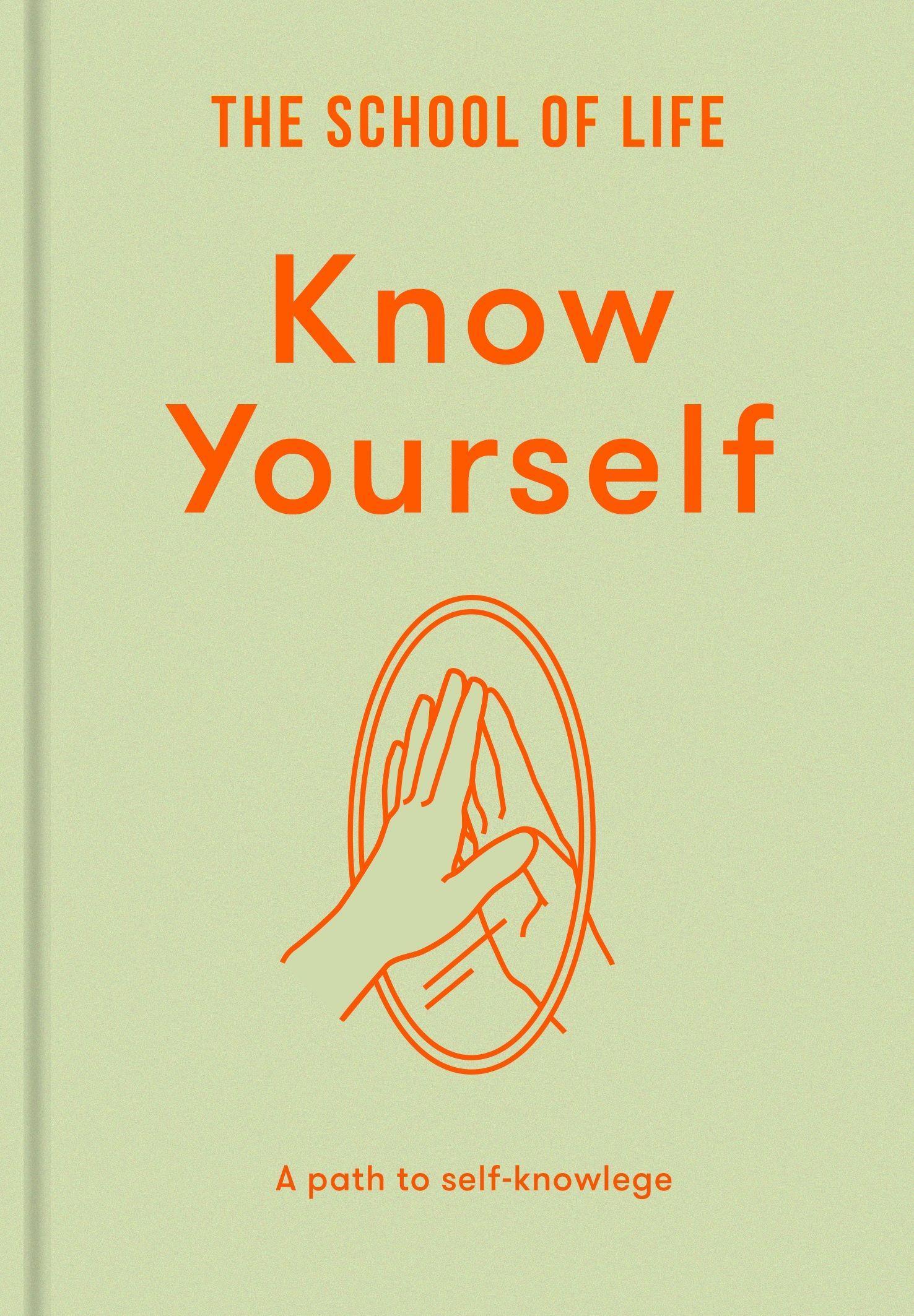 Vorderes Coverbild Know Yourself