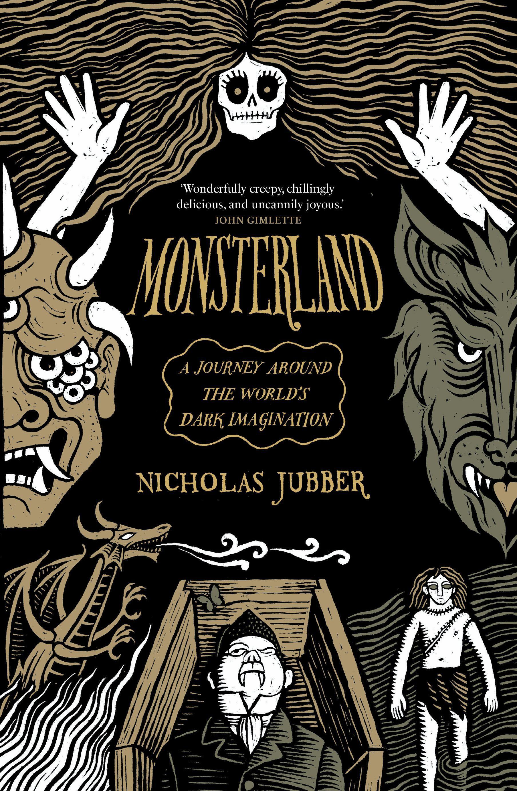 Vorderes Coverbild Monsterland