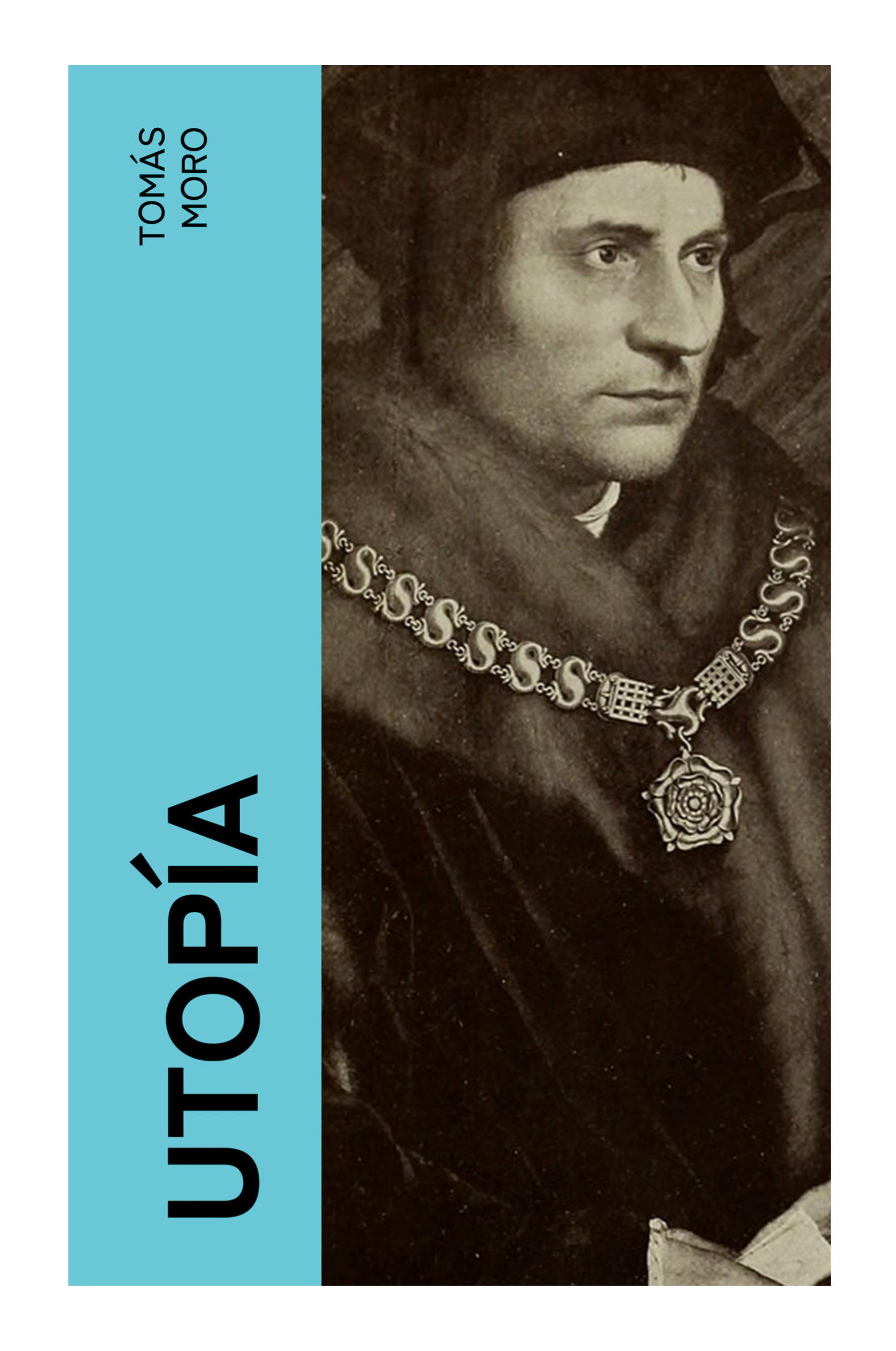 Vorderes Coverbild Utopía