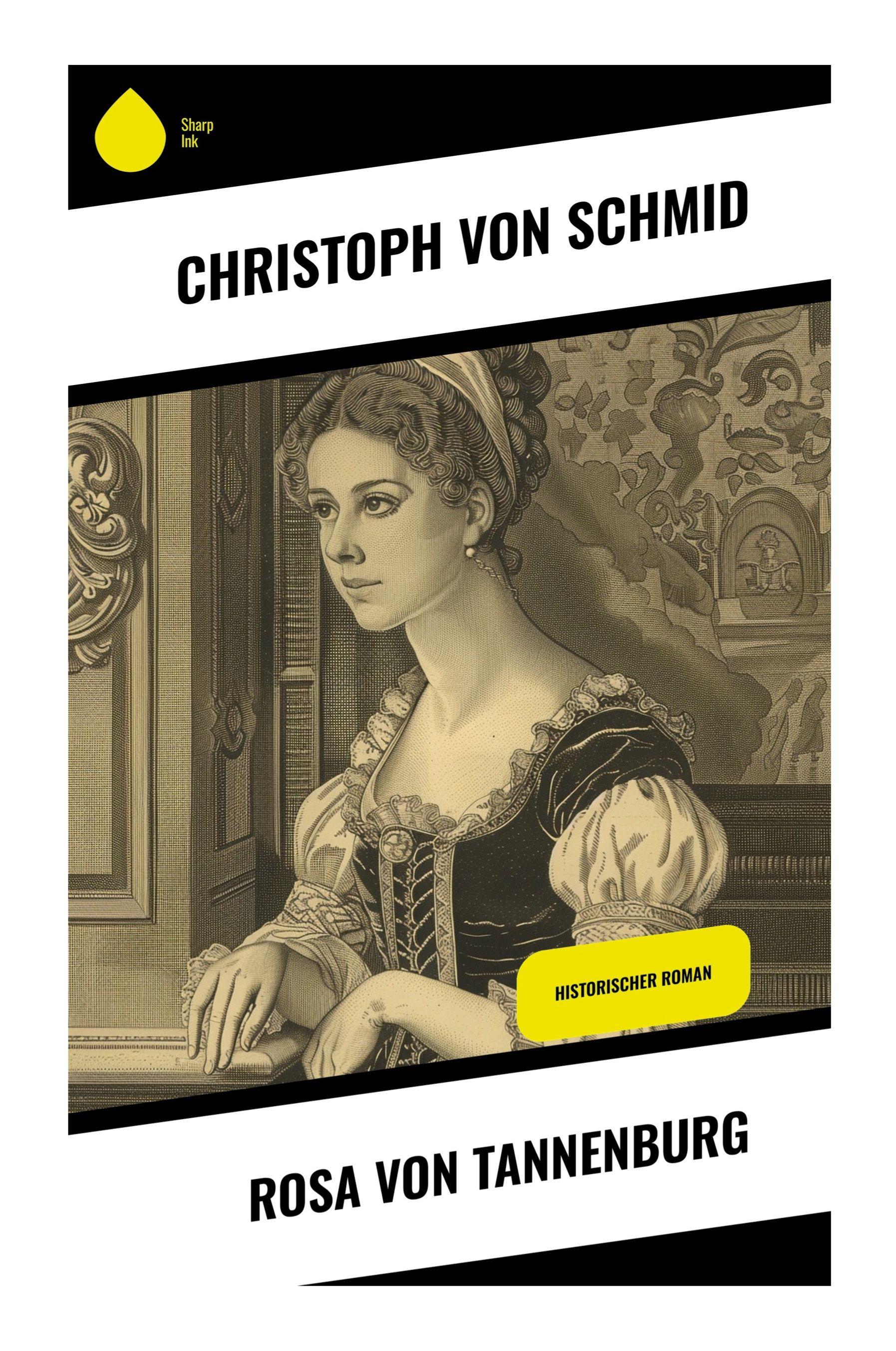 Vorderes Coverbild Rosa von Tannenburg