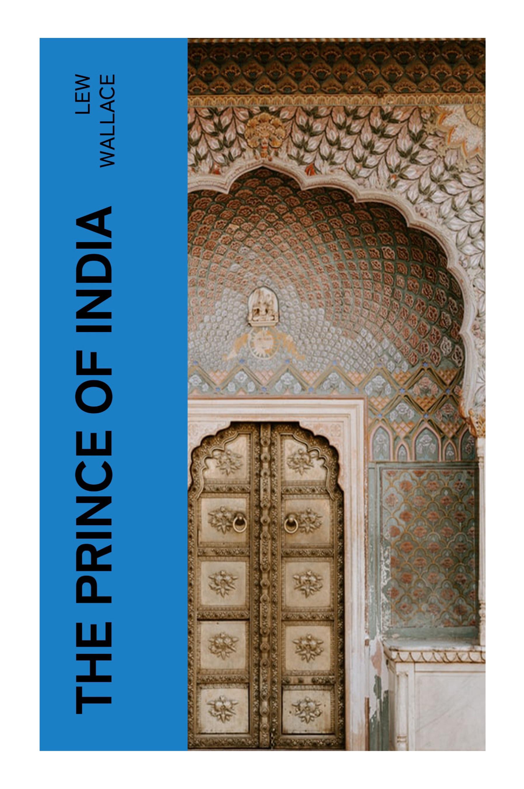 Vorderes Coverbild The Prince of India