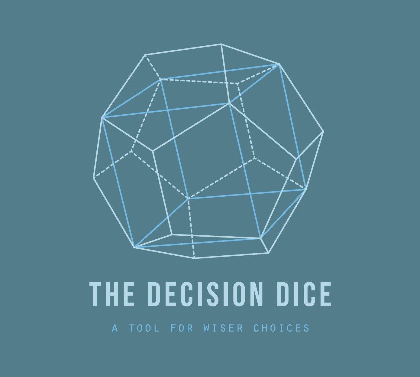 Vorderes Coverbild The Decision Dice