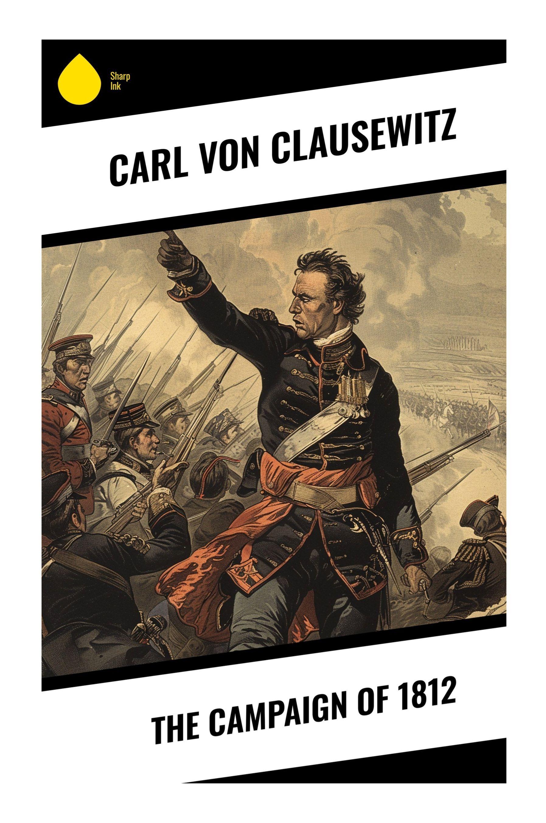 Vorderes Coverbild The Campaign of 1812