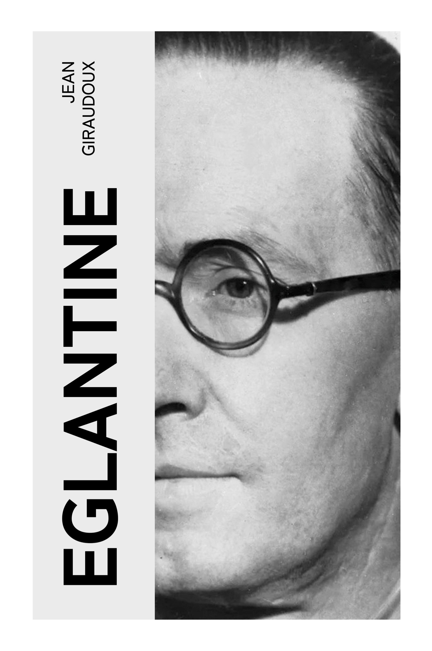 Vorderes Coverbild Eglantine