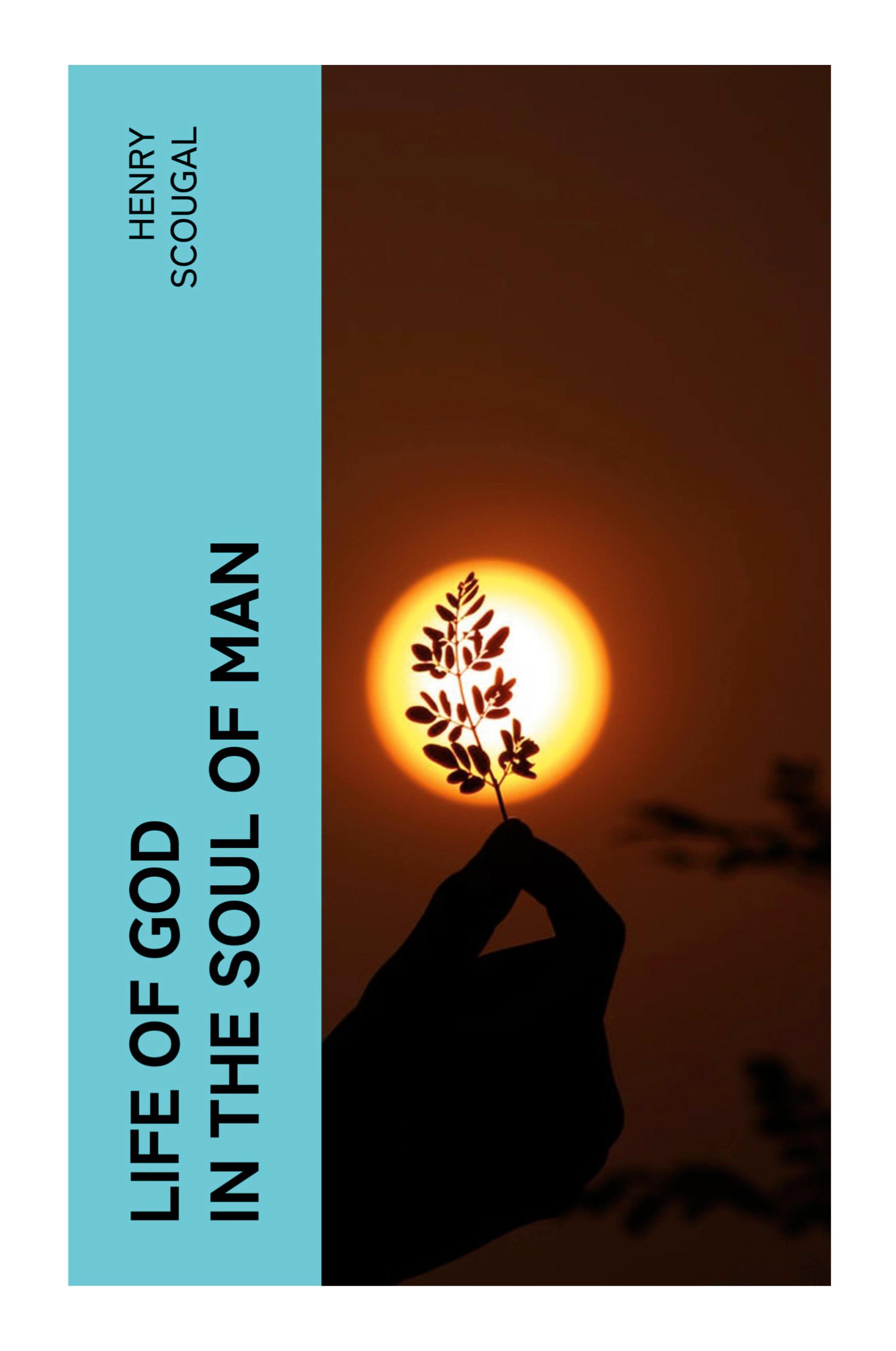 Vorderes Coverbild Life of God in the Soul of Man