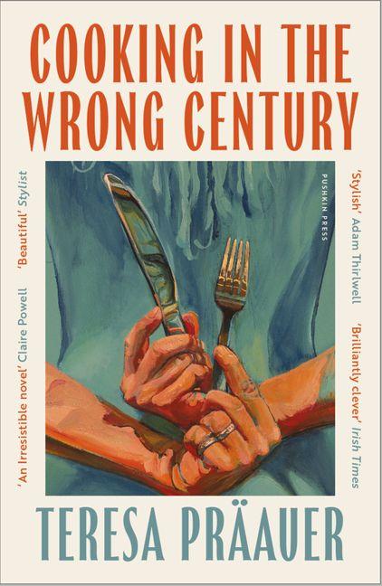 Vorderes Coverbild Cooking in the Wrong Century