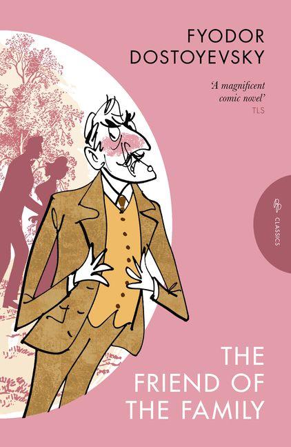 Vorderes Coverbild The Friend of the Family