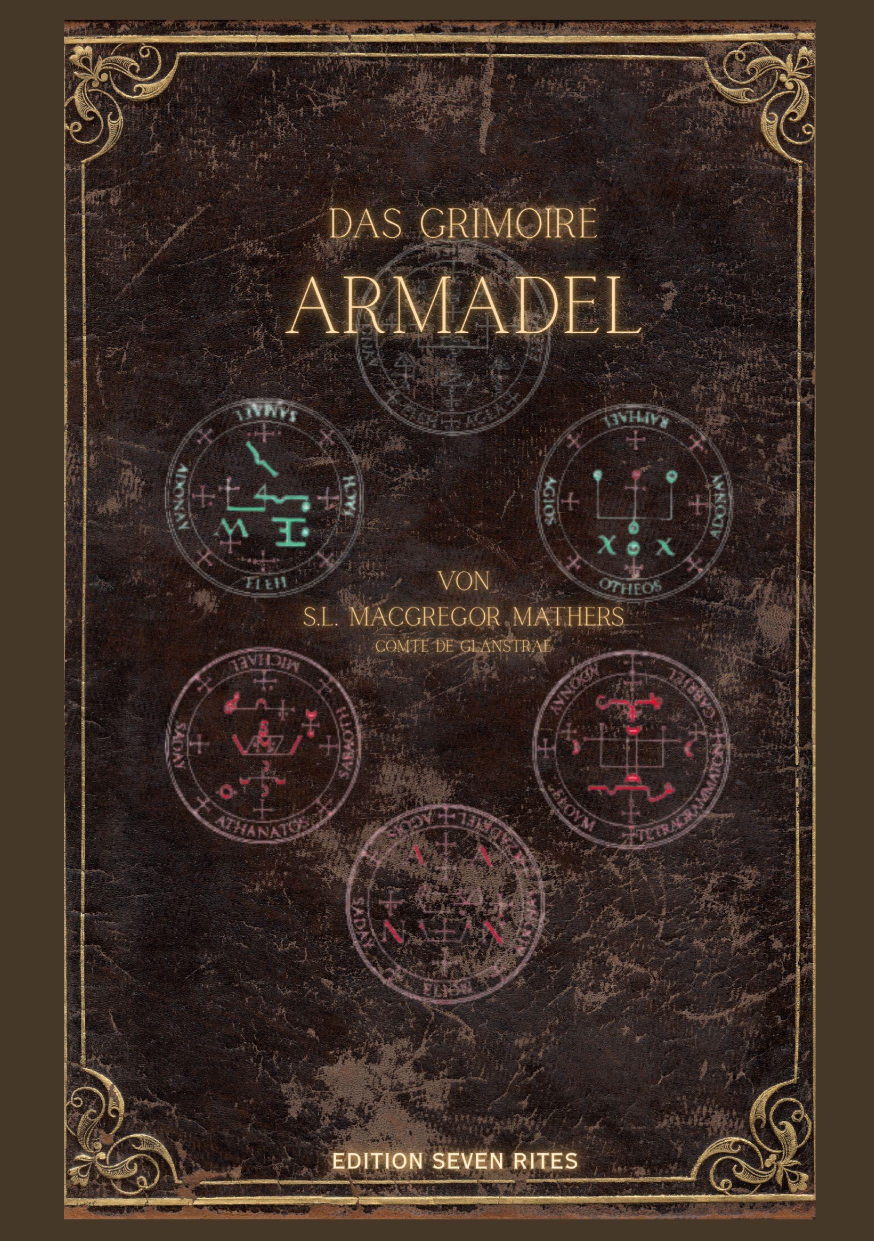 Vorderes Coverbild Armadel