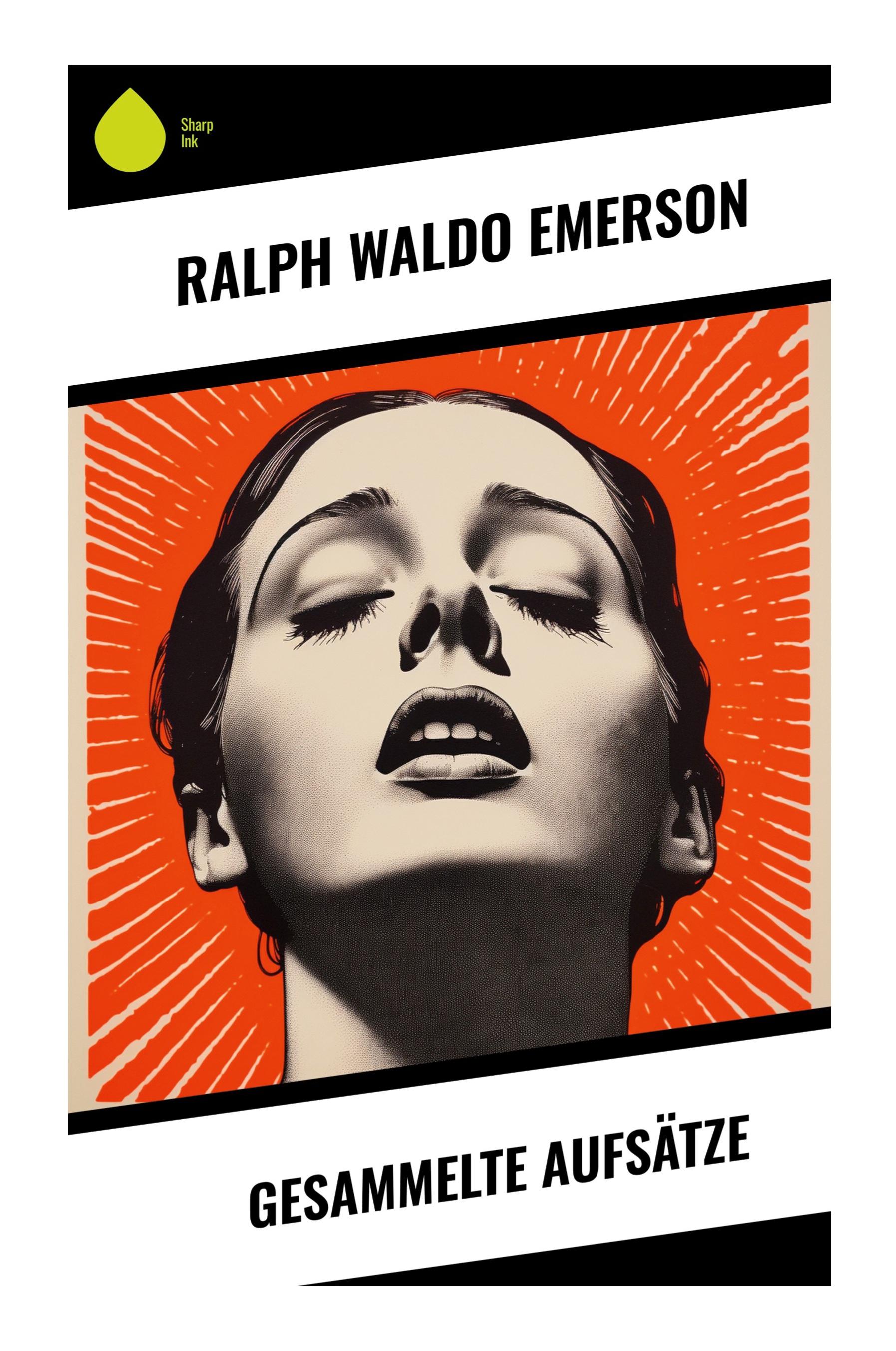 Vorderes Coverbild Gesammelte Aufsätze