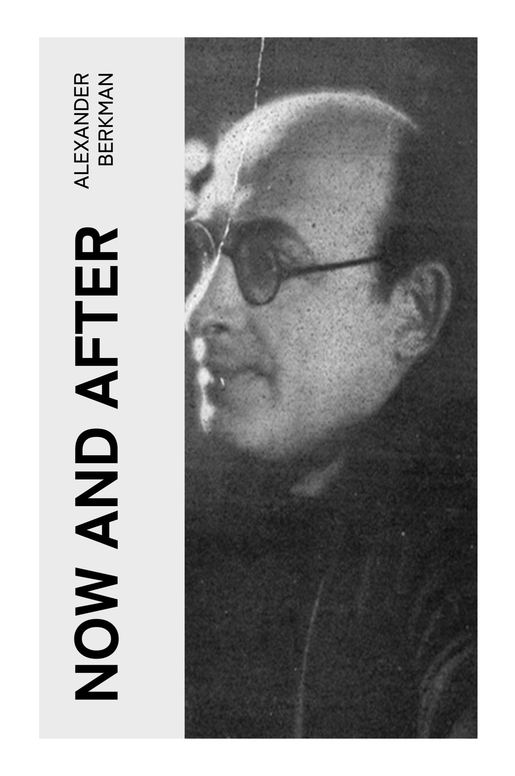 Vorderes Coverbild Now and After