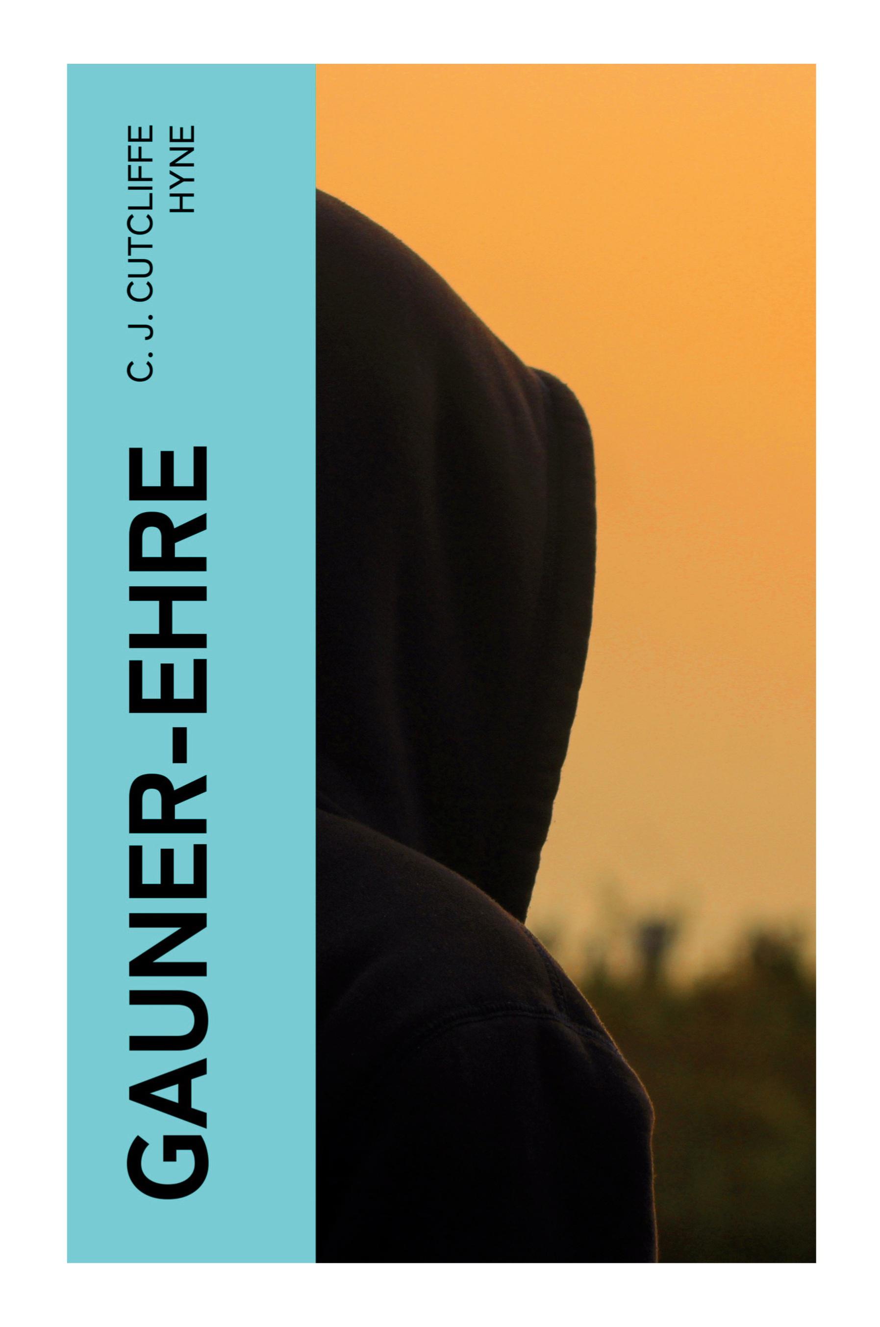 Vorderes Coverbild Gauner-Ehre