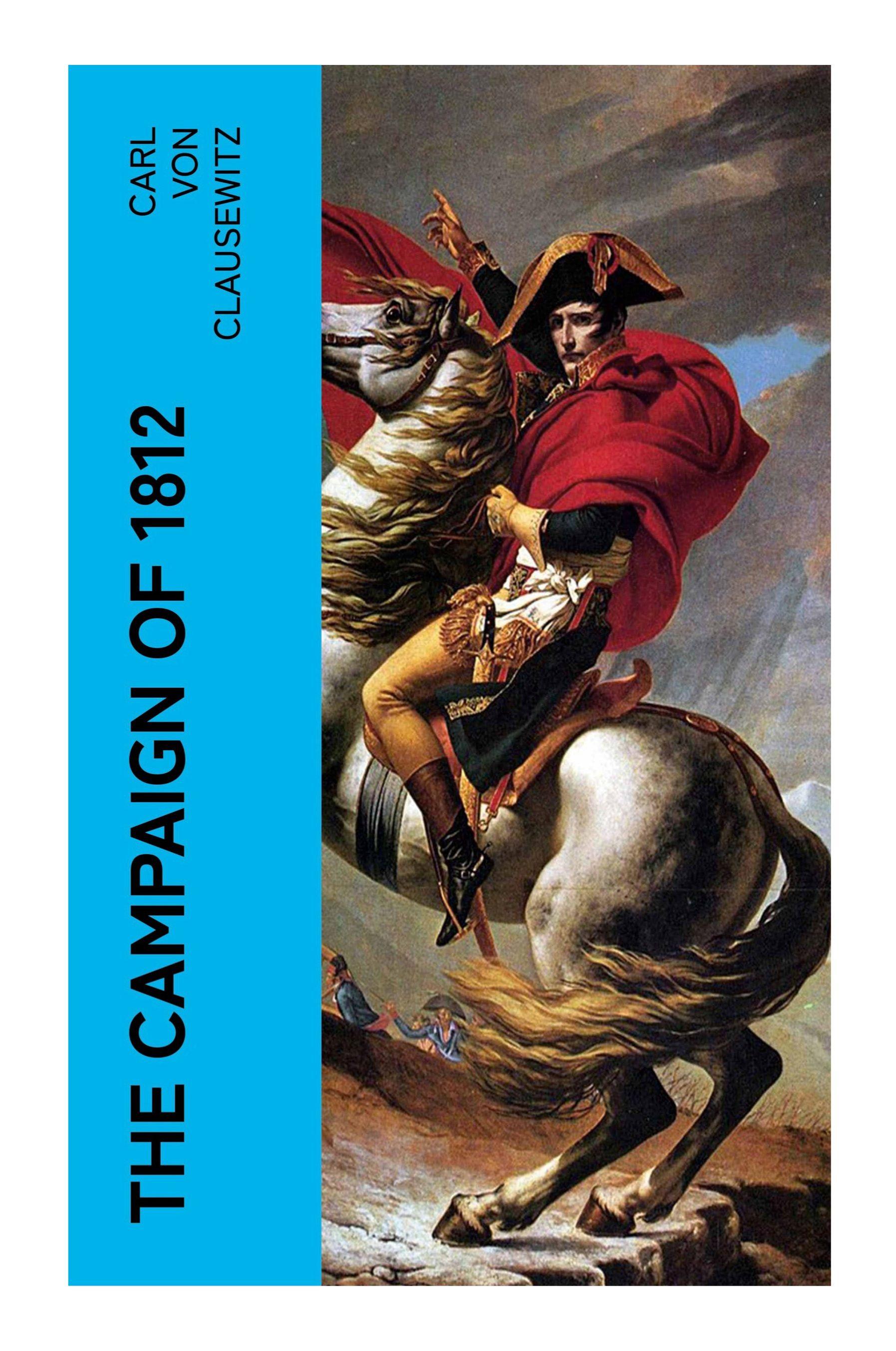 Vorderes Coverbild The Campaign of 1812