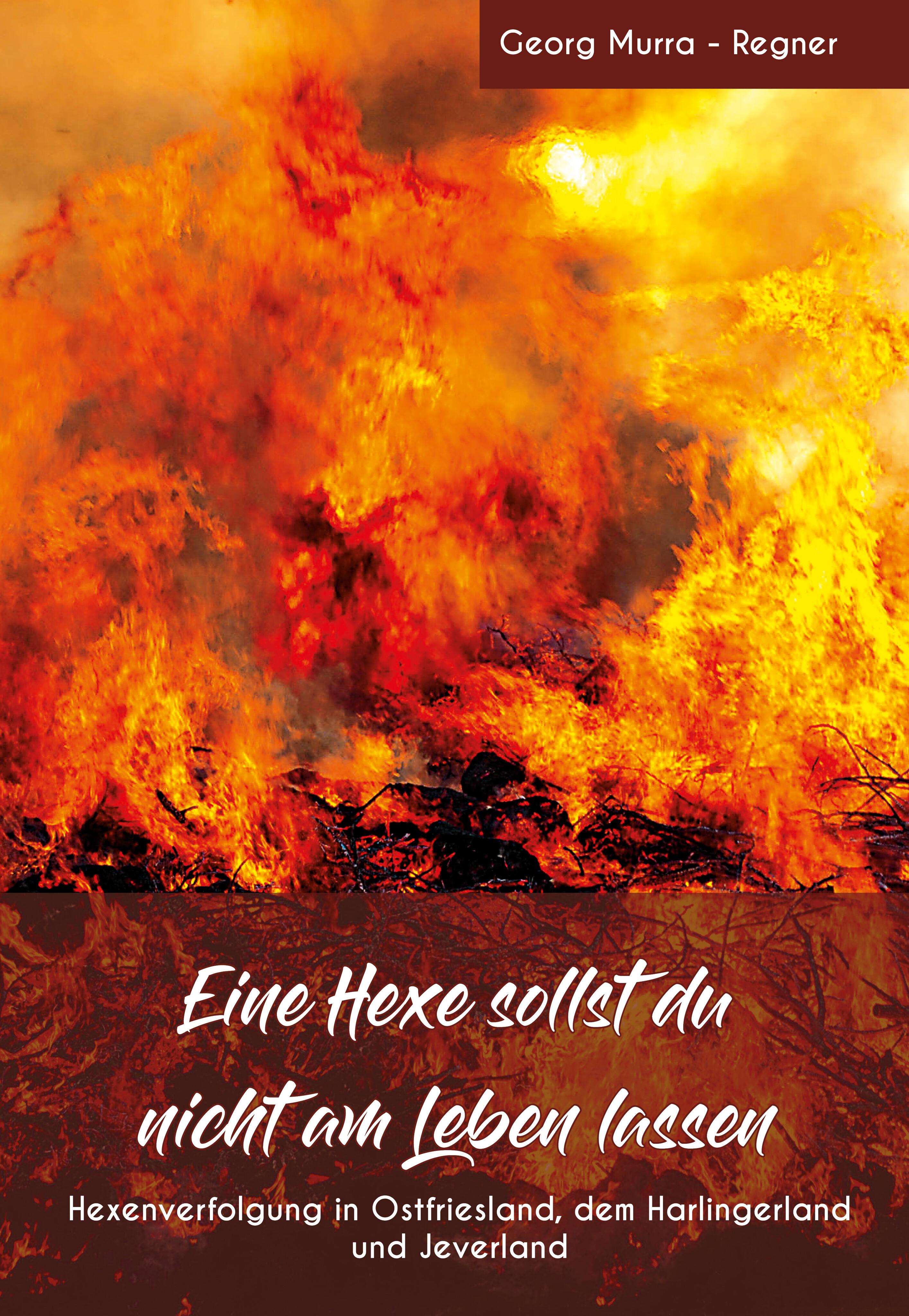 Vorderes Coverbild Eine Hexe sollst du nicht am Leben lassen