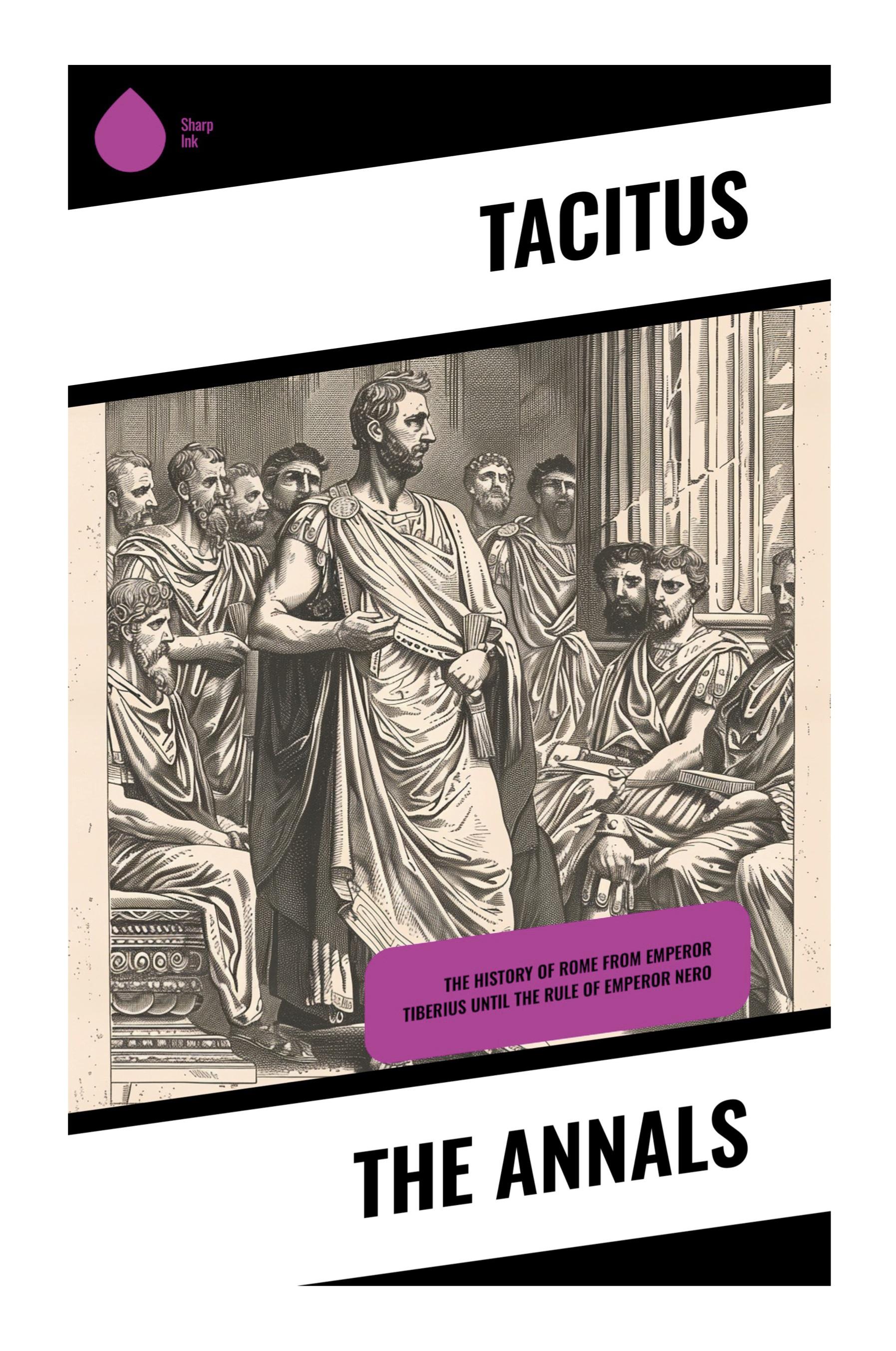 Vorderes Coverbild The Annals