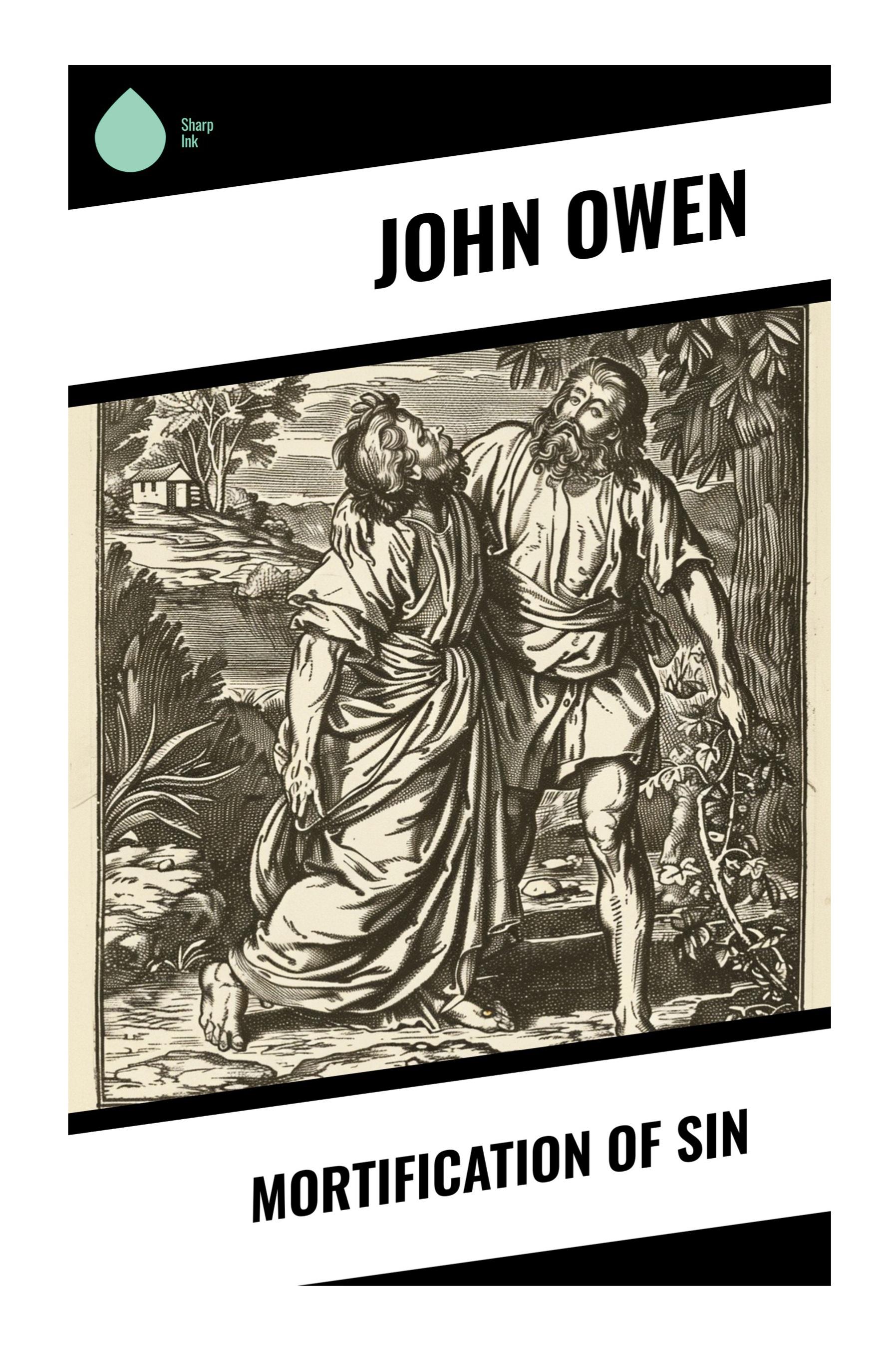 Vorderes Coverbild Mortification of Sin