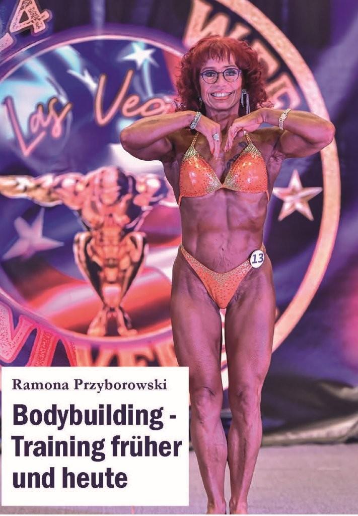 Vorderes Coverbild Bodybuilding