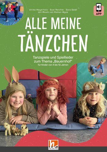 Vorderes Coverbild Alle meine Tänzchen