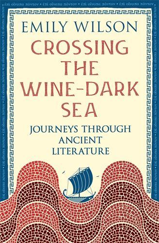 Vorderes Coverbild Crossing the Wine-Dark Sea