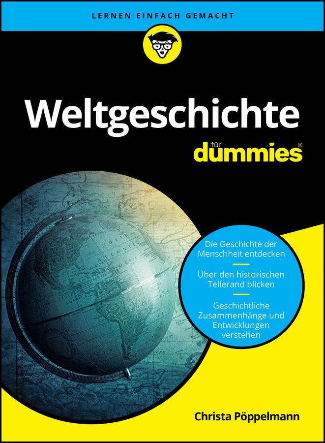 Vorderes Coverbild Weltgeschichte für Dummies