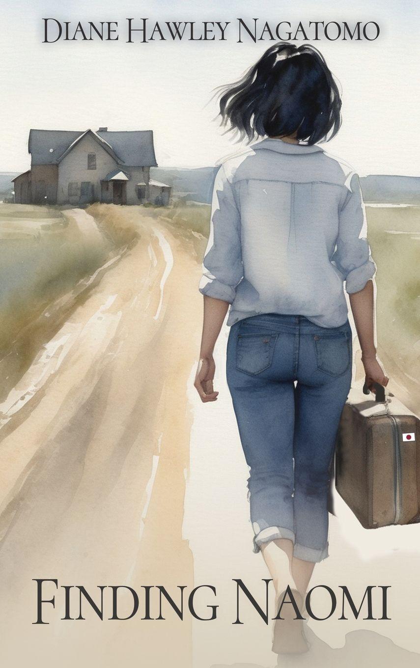 Vorderes Coverbild Finding Naomi