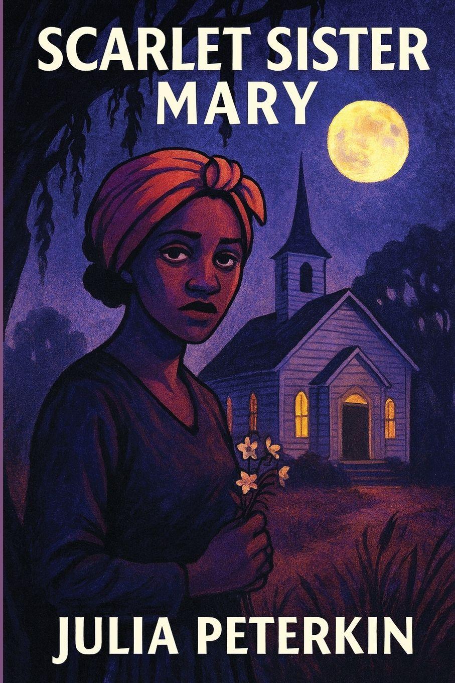 Vorderes Coverbild Scarlet Sister Mary