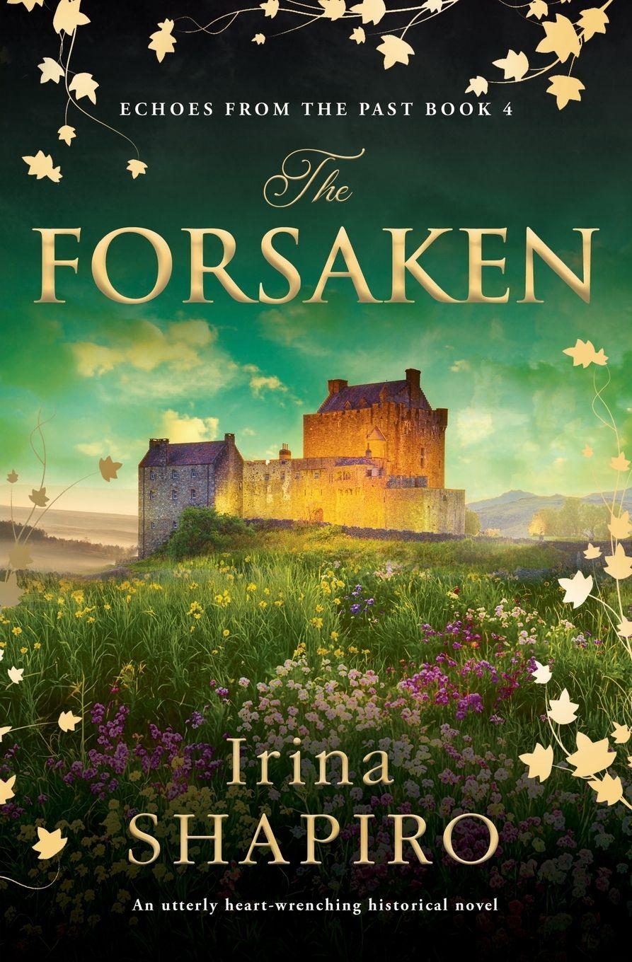 Vorderes Coverbild The Forsaken
