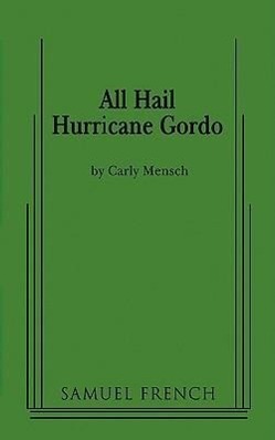 Vorderes Coverbild All Hail Hurricane Gordo