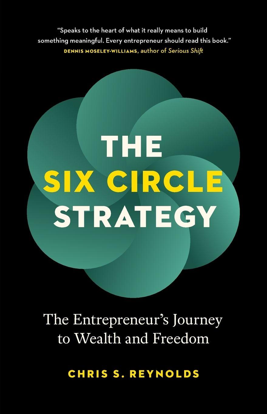 Vorderes Coverbild The Six Circle Strategy