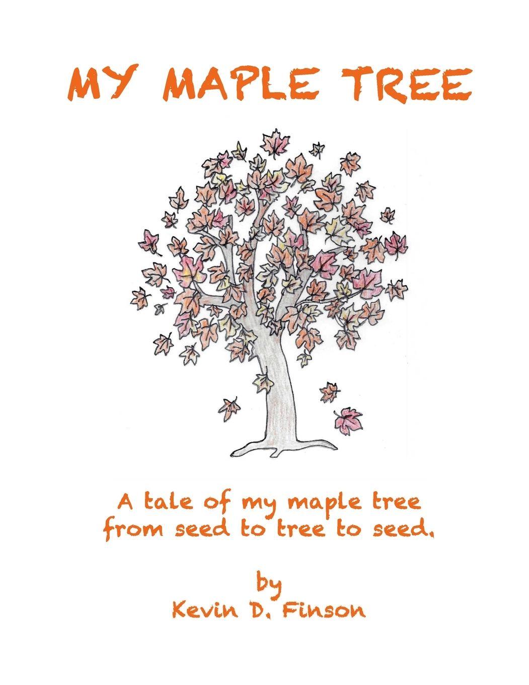 Vorderes Coverbild My Maple Tree