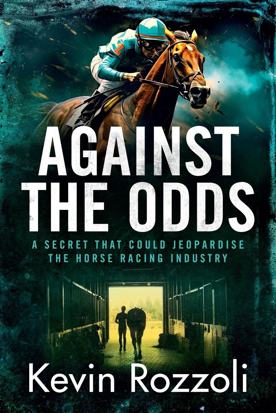 Vorderes Coverbild Against the Odds