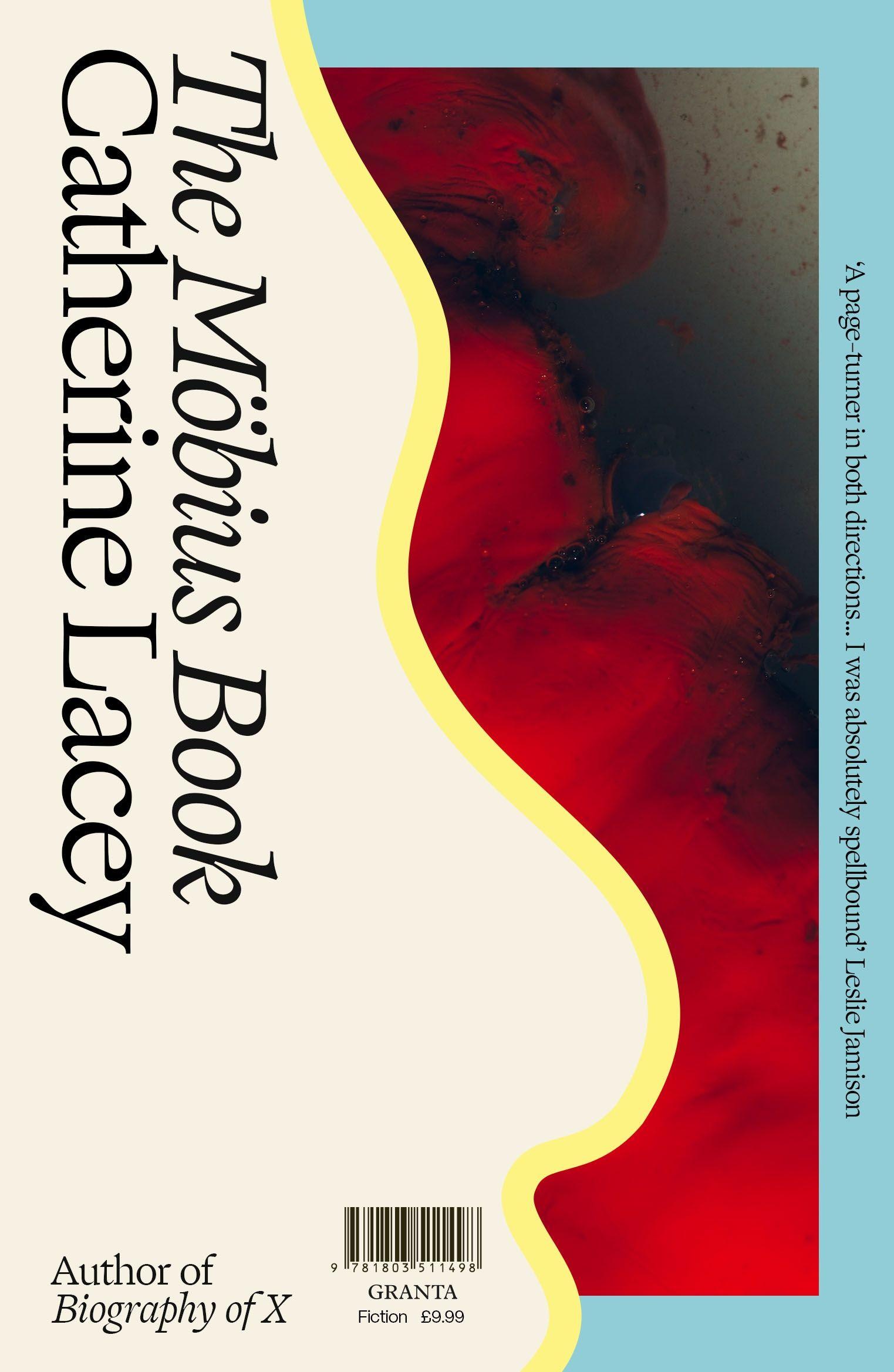 Vorderes Coverbild The Möbius Book