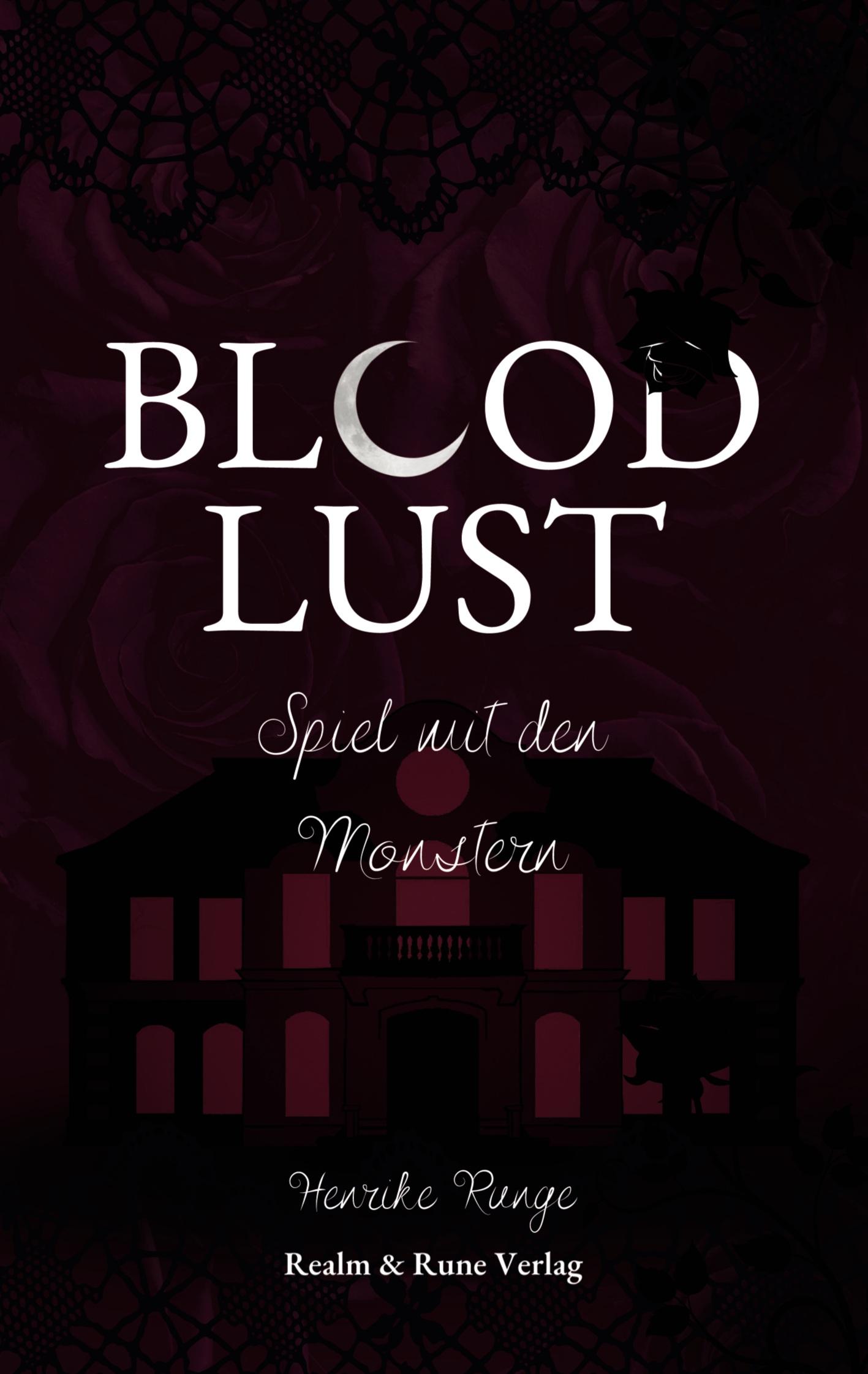 Vorderes Coverbild Bloodlust