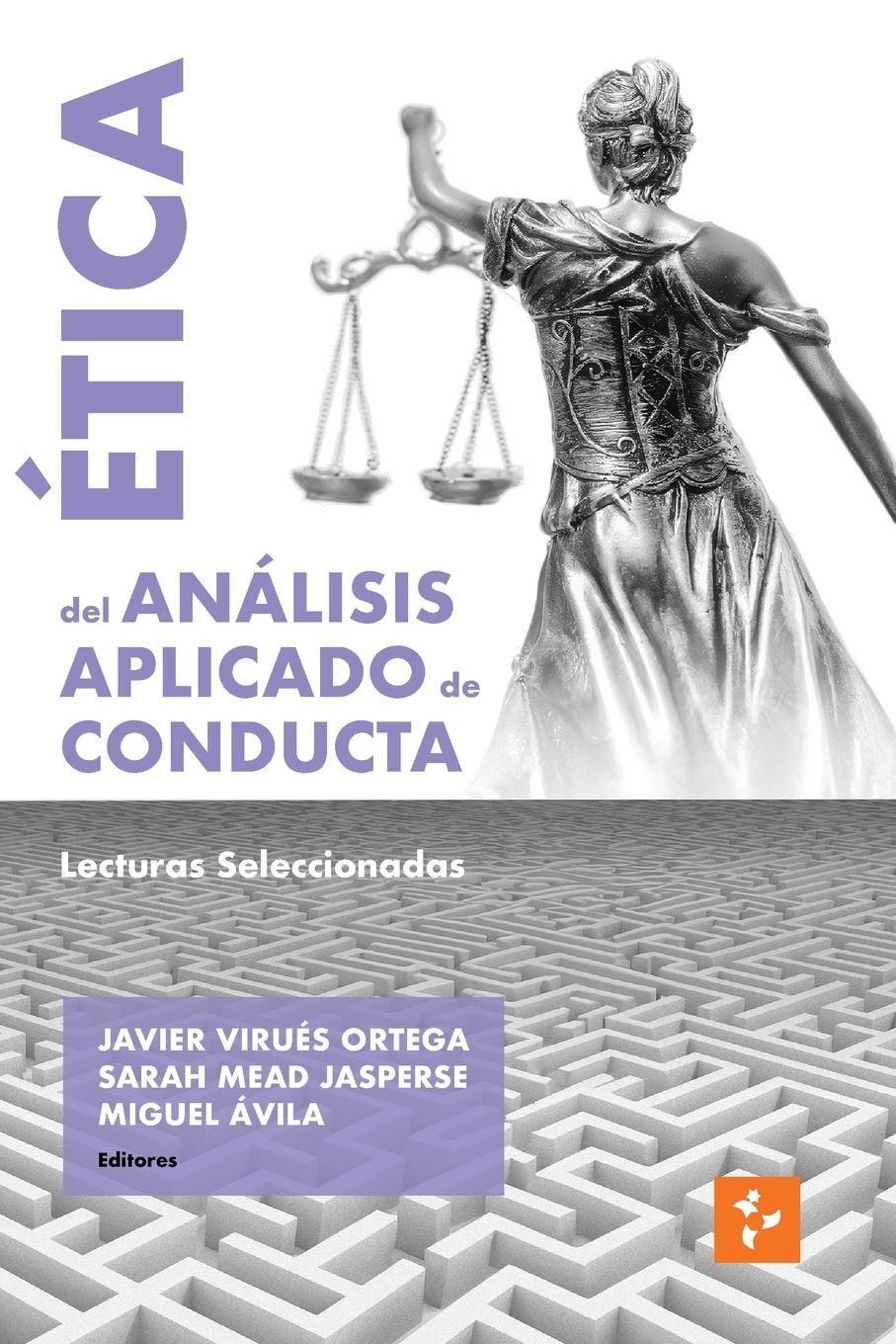 Vorderes Coverbild Ética del Análisis Aplicado de Conducta