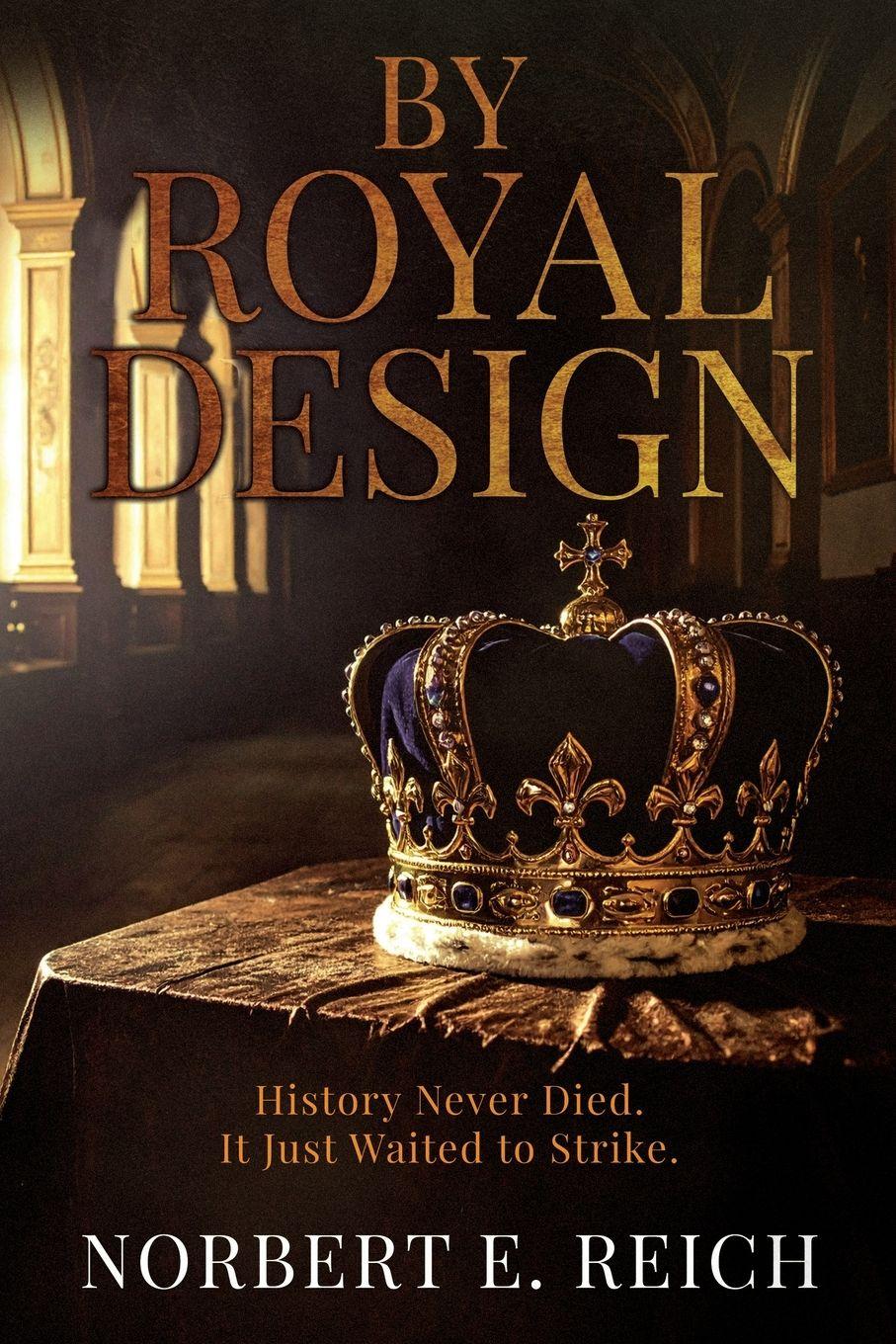 Vorderes Coverbild By Royal Design