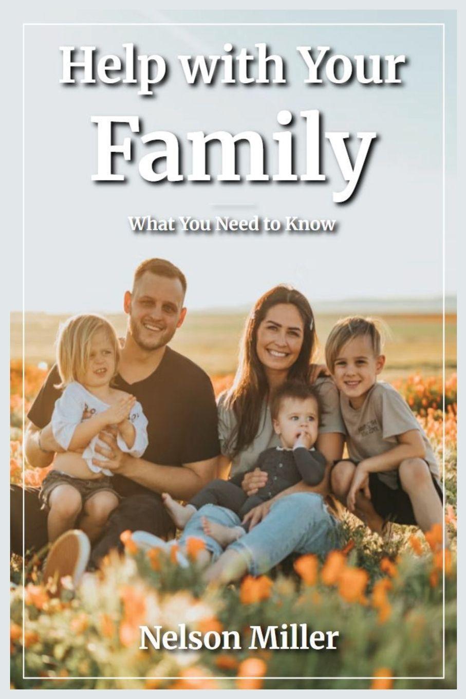 Vorderes Coverbild Help with Your Family