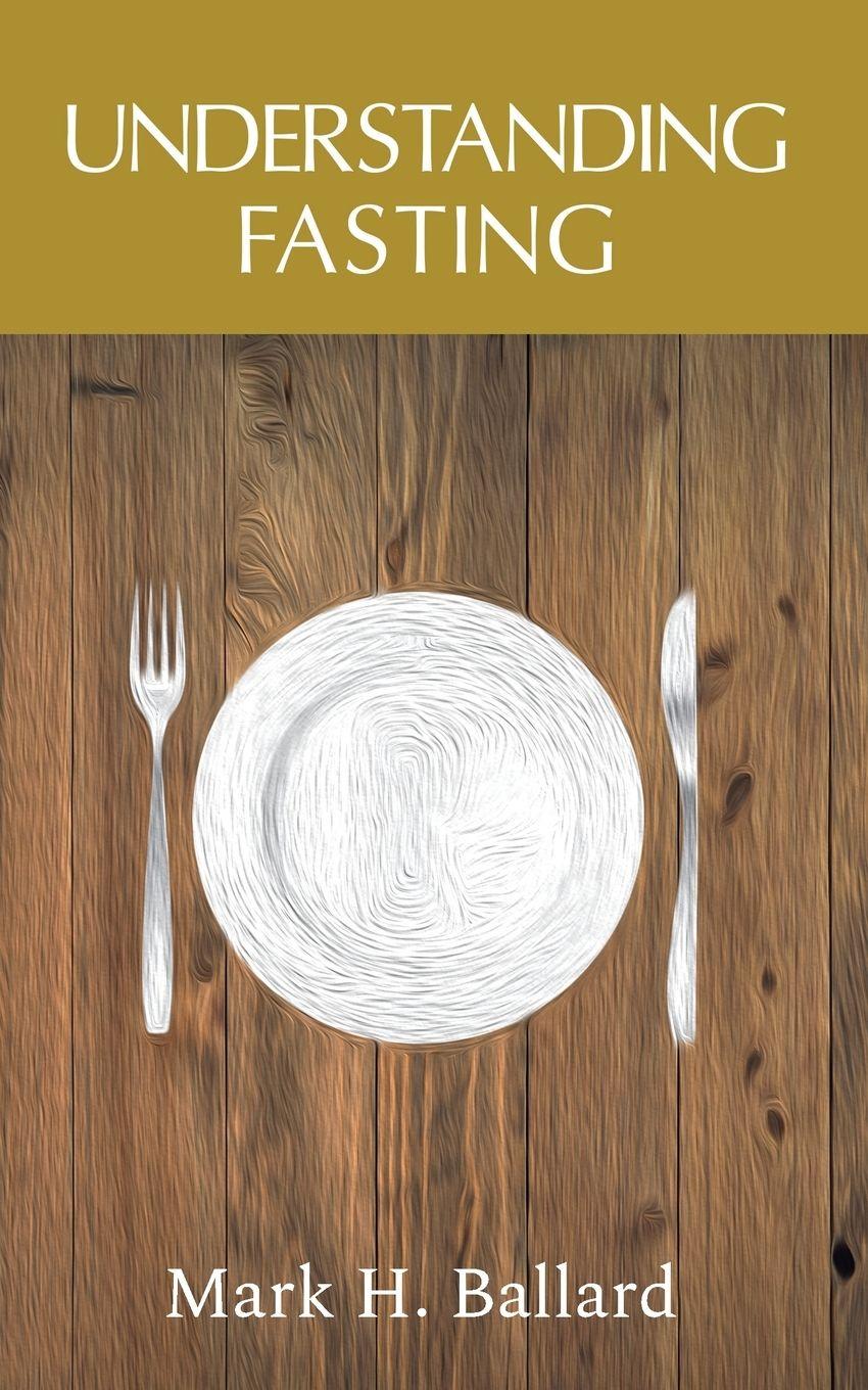 Vorderes Coverbild Understanding Fasting
