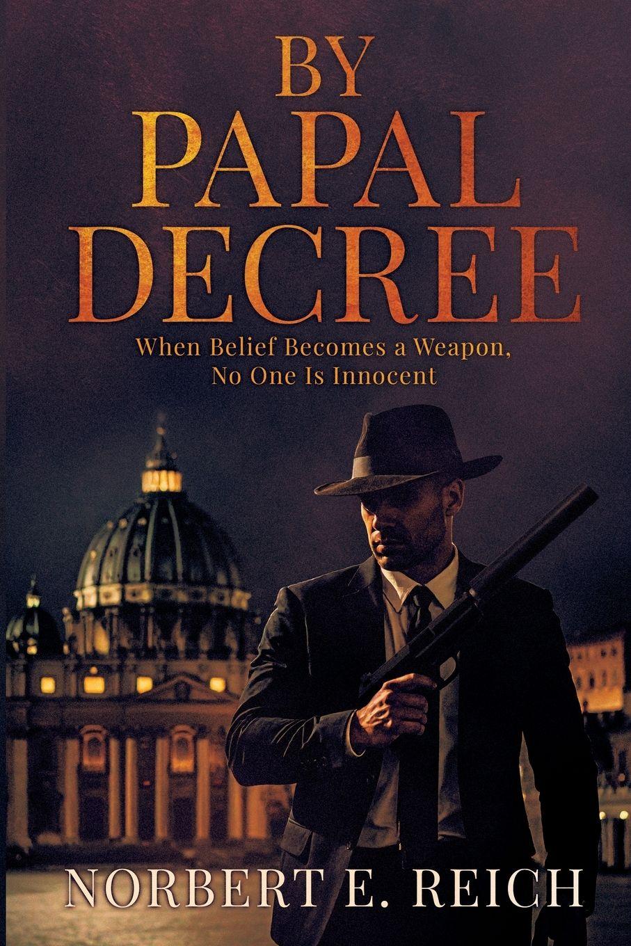 Vorderes Coverbild By Papal Decree