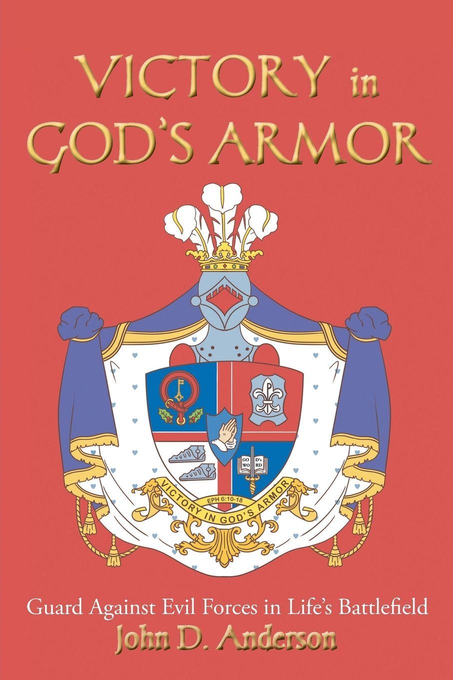 Vorderes Coverbild VICTORY in GOD'S ARMOR