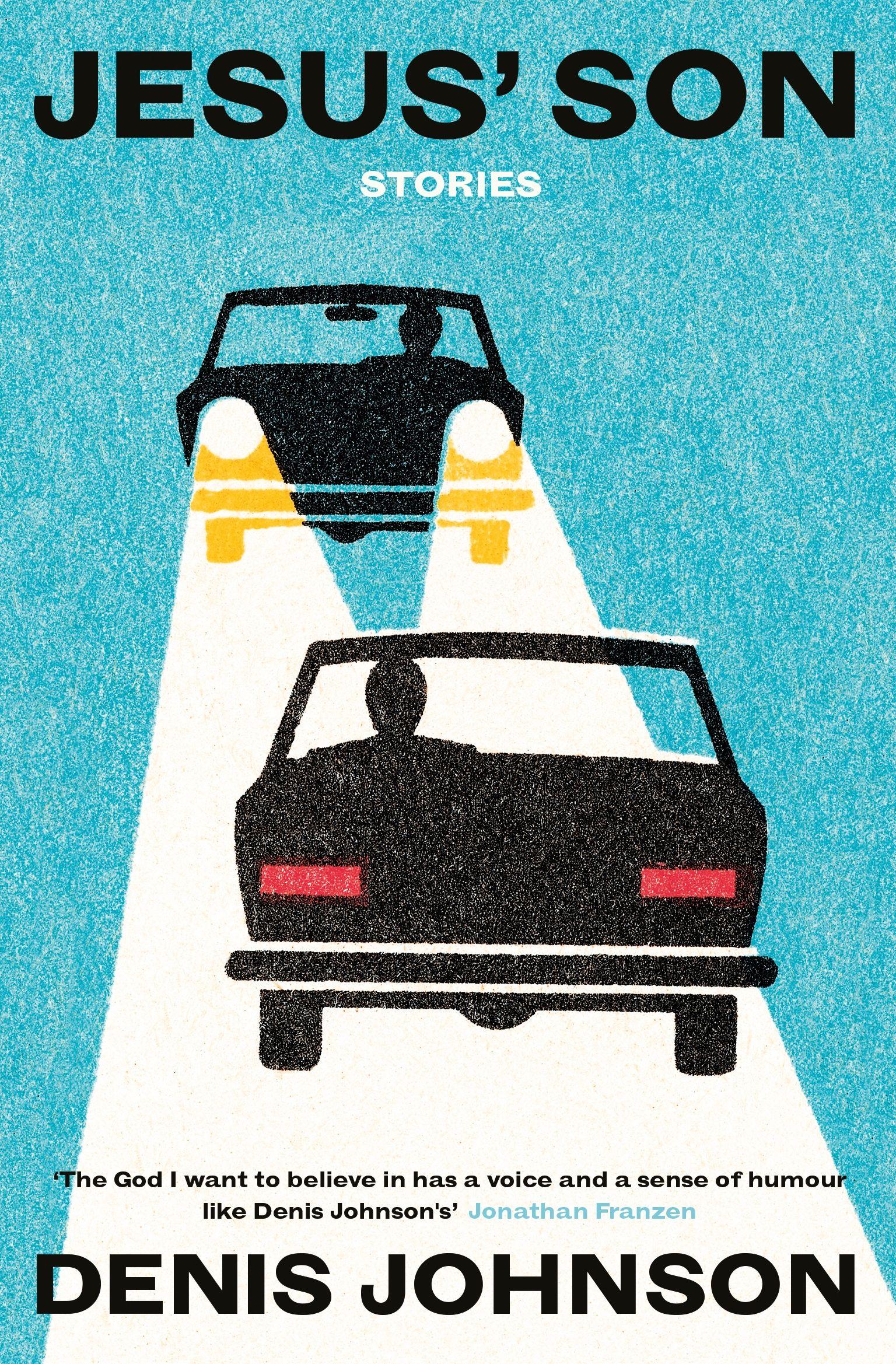 Vorderes Coverbild Jesus' Son