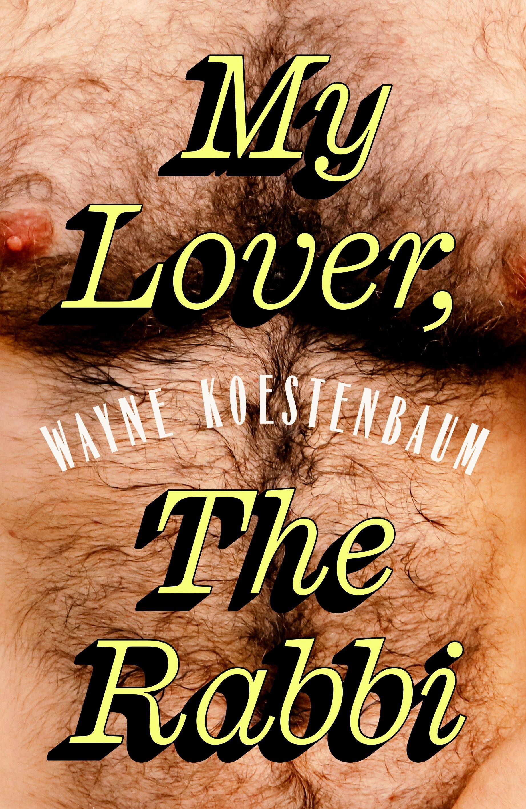 Vorderes Coverbild My Lover, the Rabbi