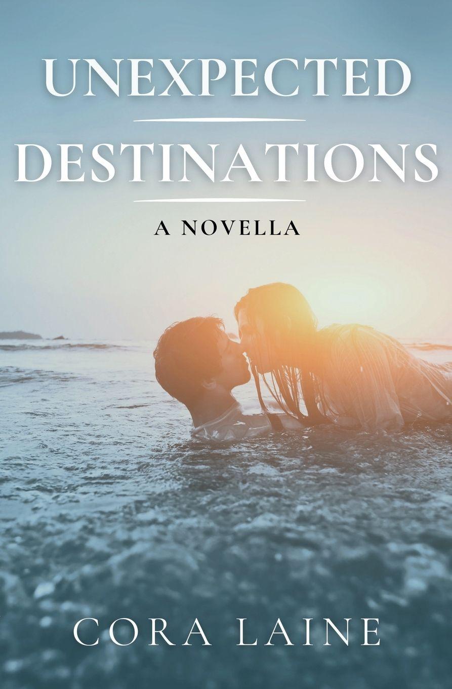 Vorderes Coverbild Unexpected Destinations