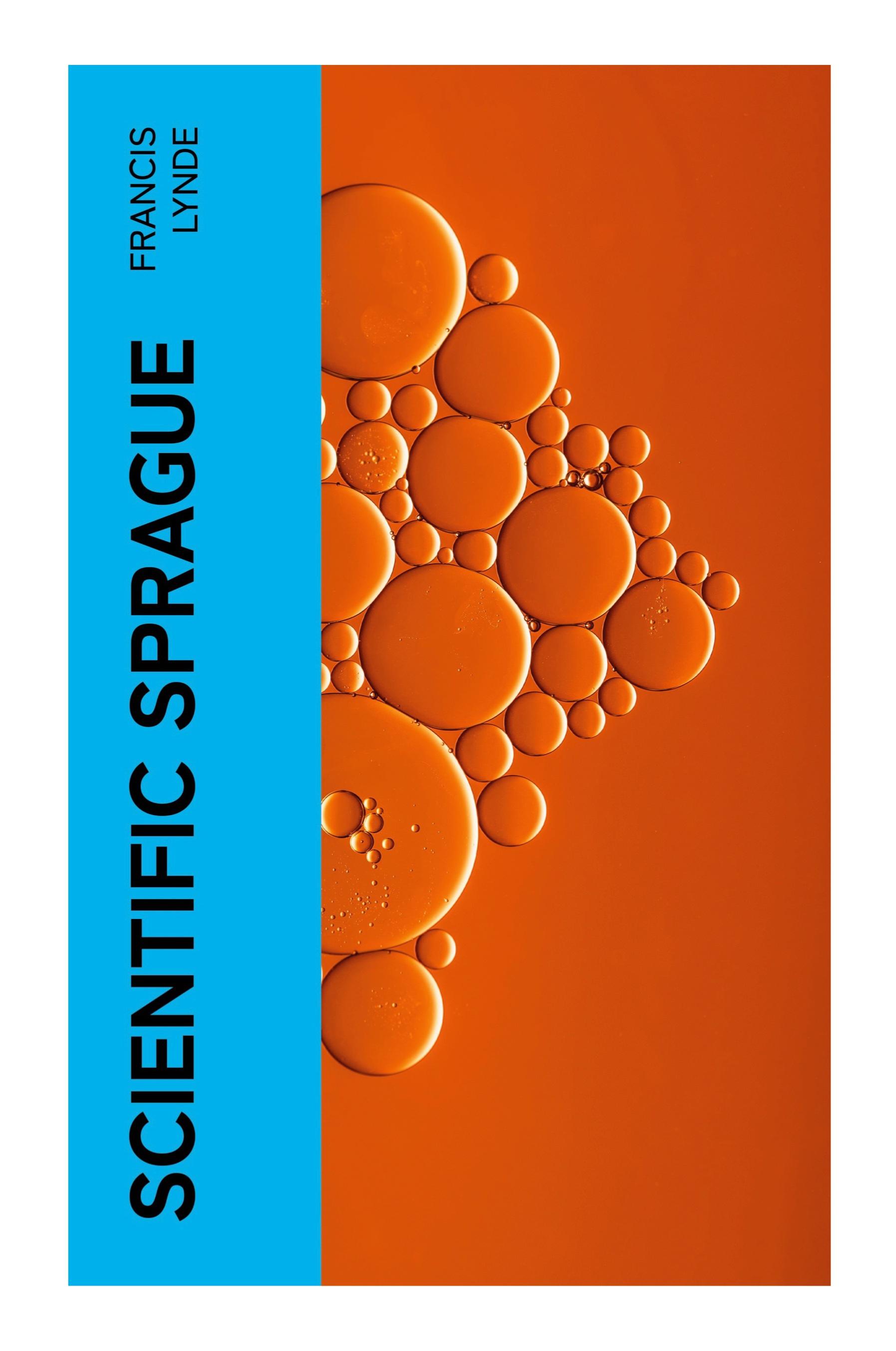 Vorderes Coverbild Scientific Sprague