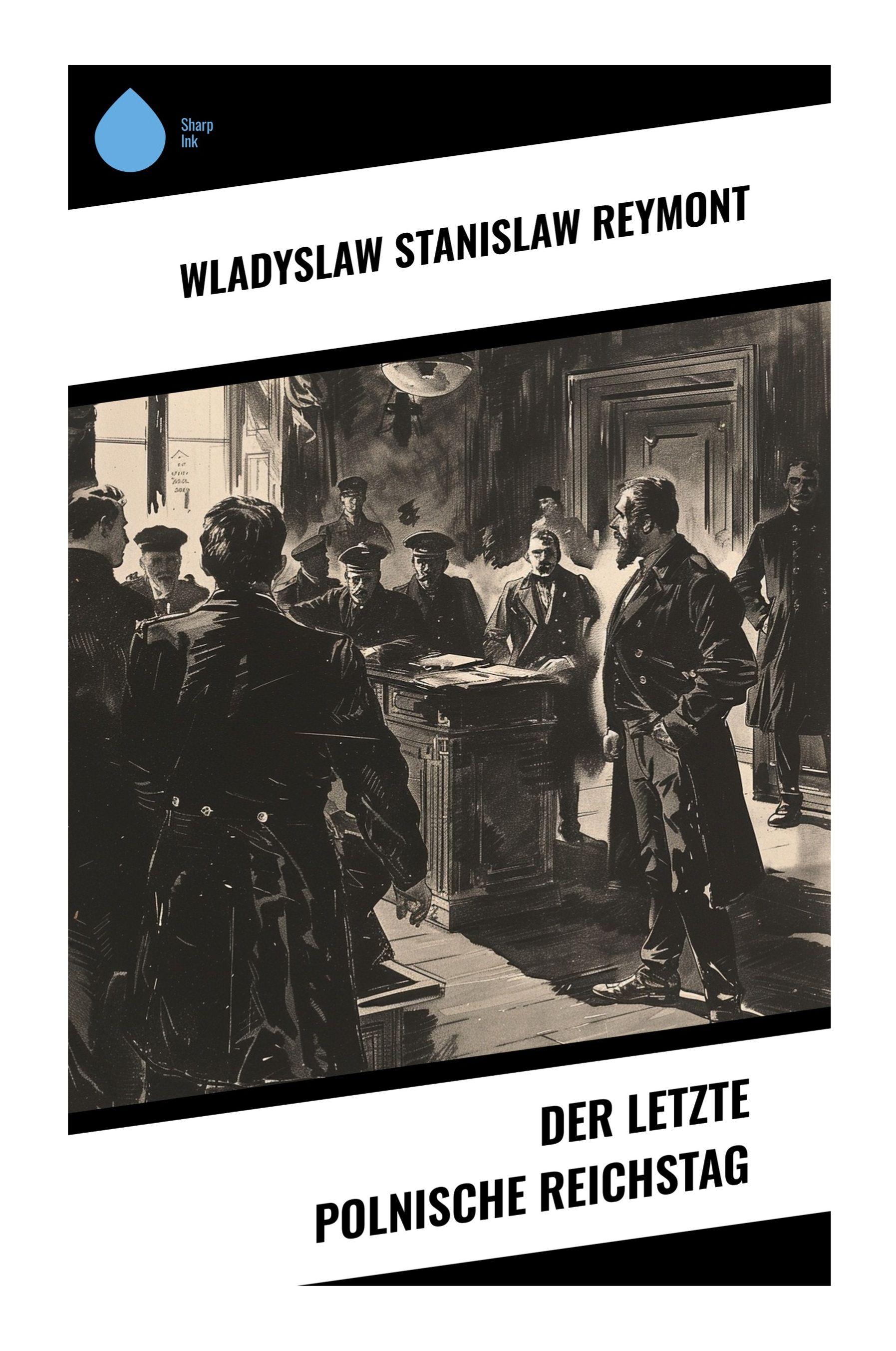 Vorderes Coverbild Der letzte polnische Reichstag